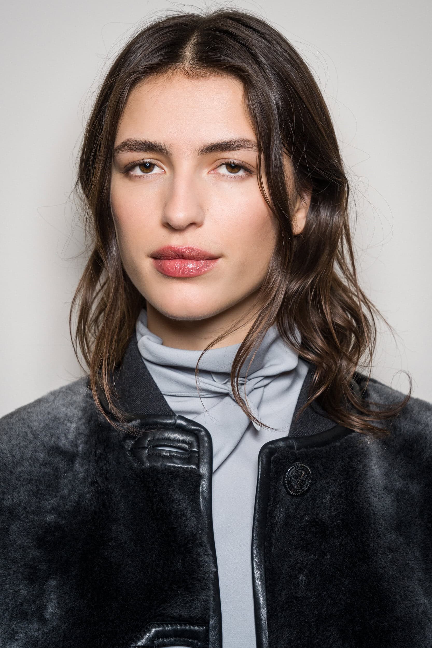 Giorgio Armani Fall 2026 Fashion Show Backstage