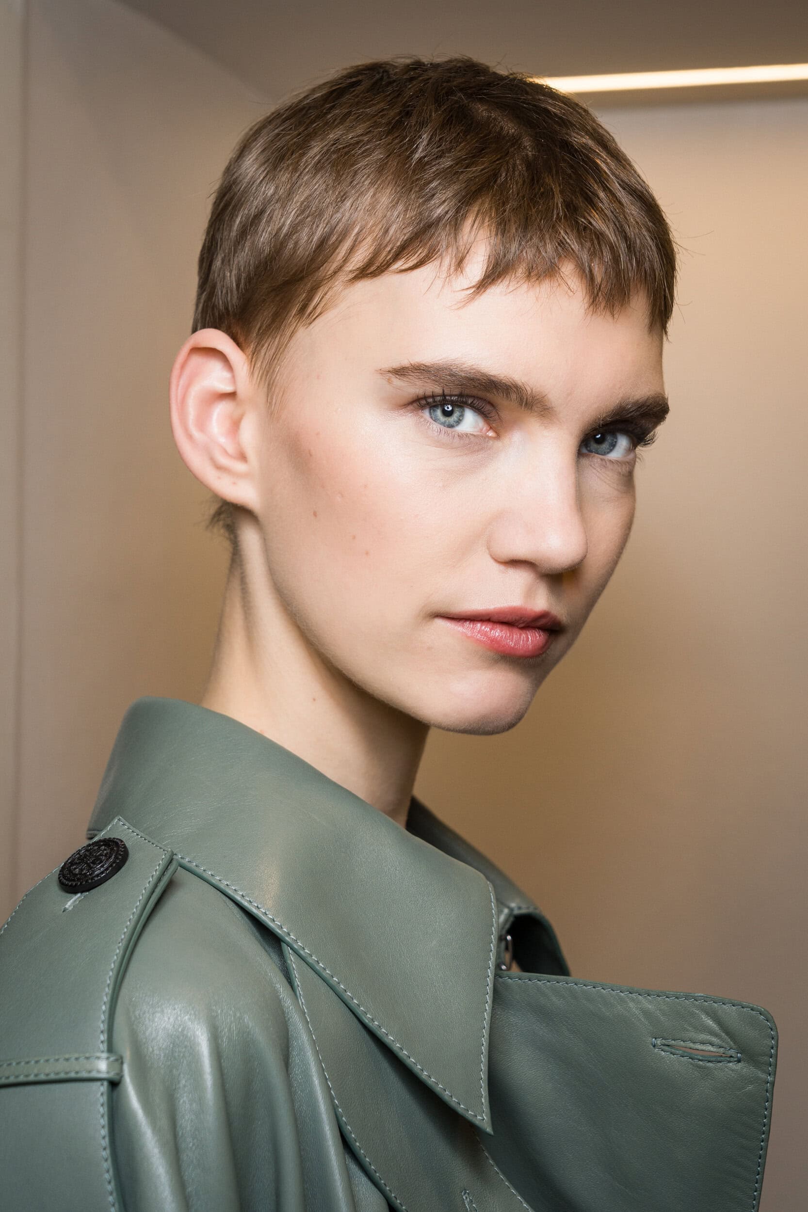 Giorgio Armani Fall 2026 Fashion Show Backstage