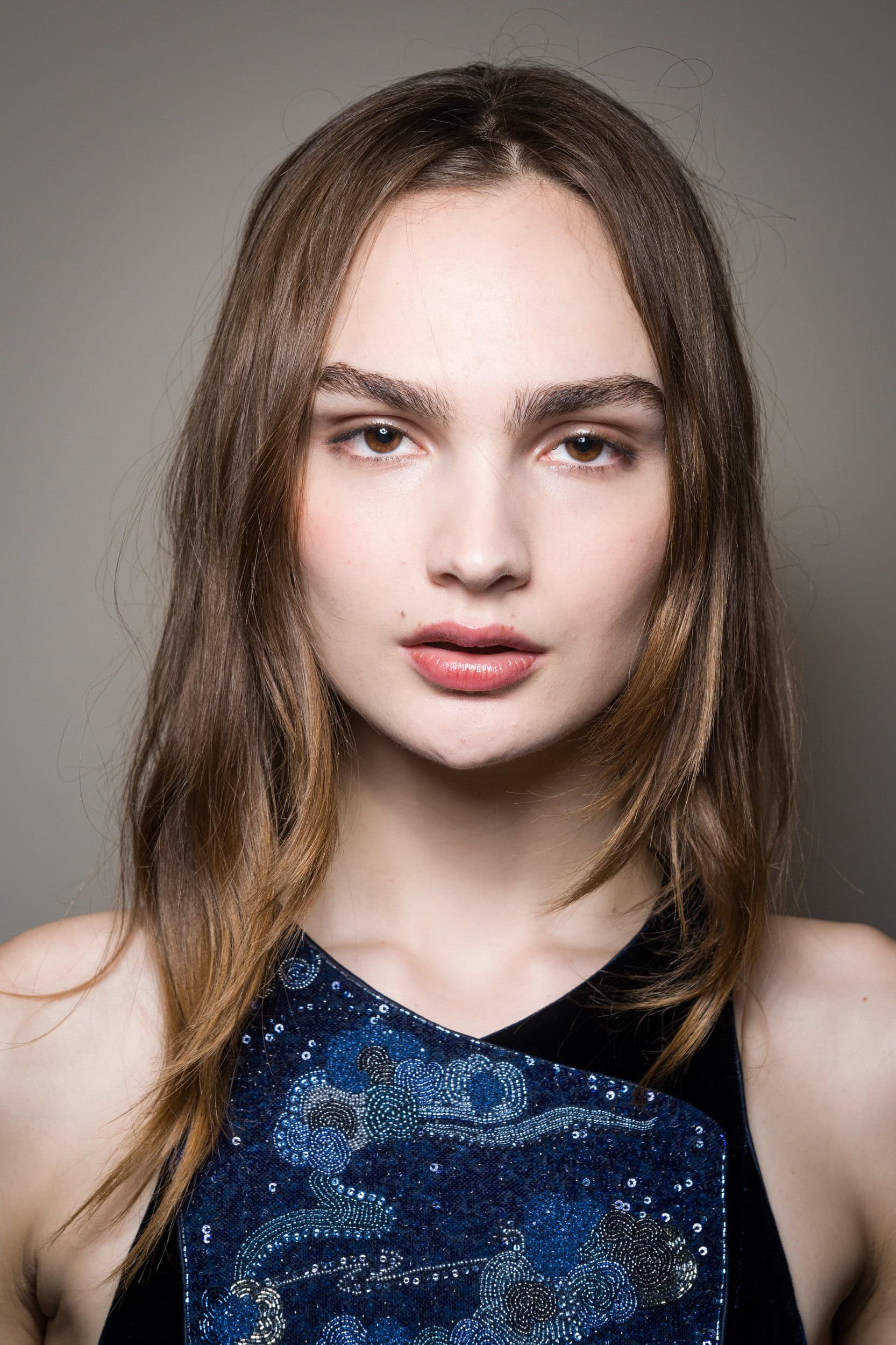 Giorgio Armani Fall 2026 Fashion Show Backstage