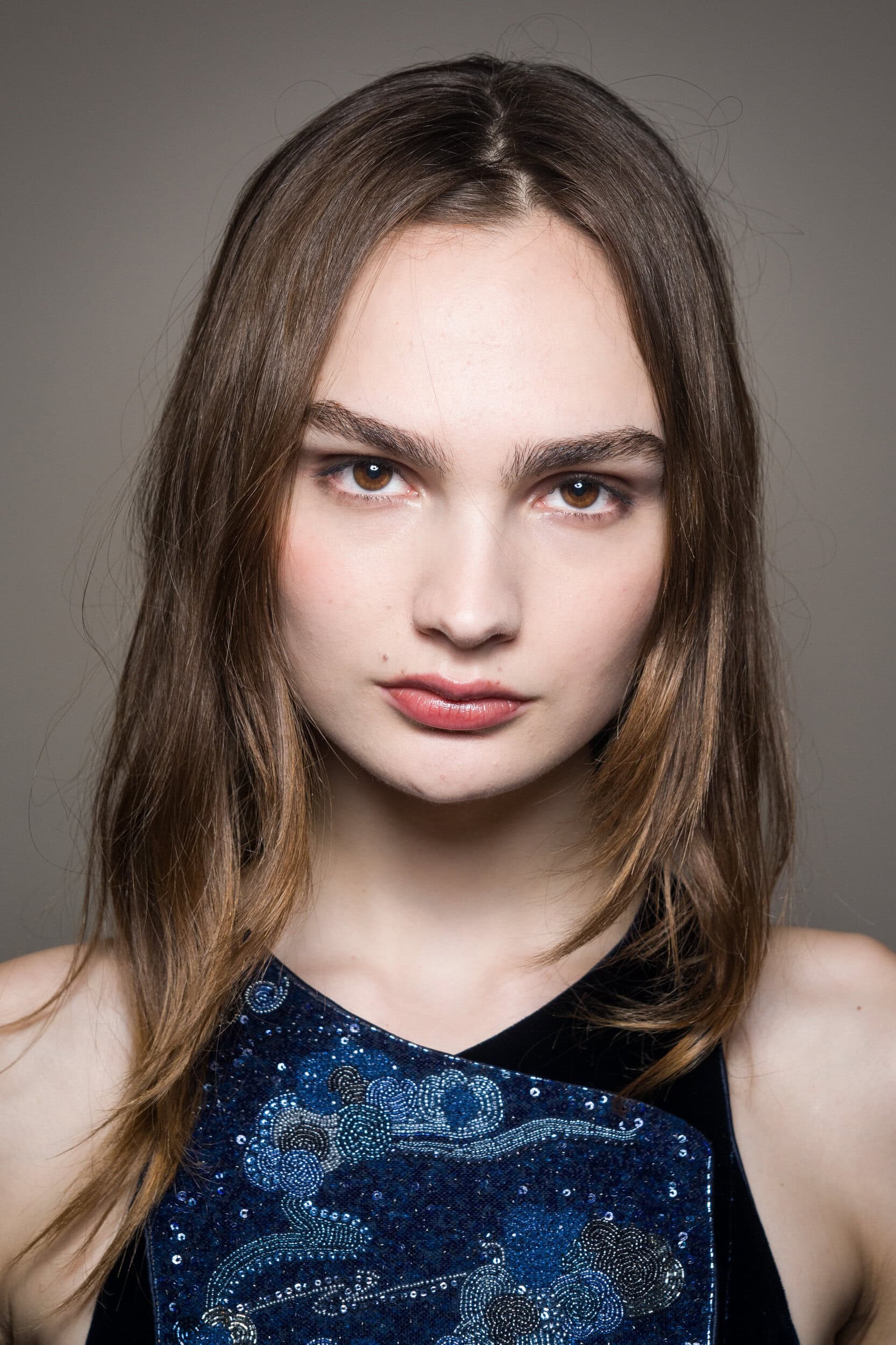 Giorgio Armani Fall 2026 Fashion Show Backstage