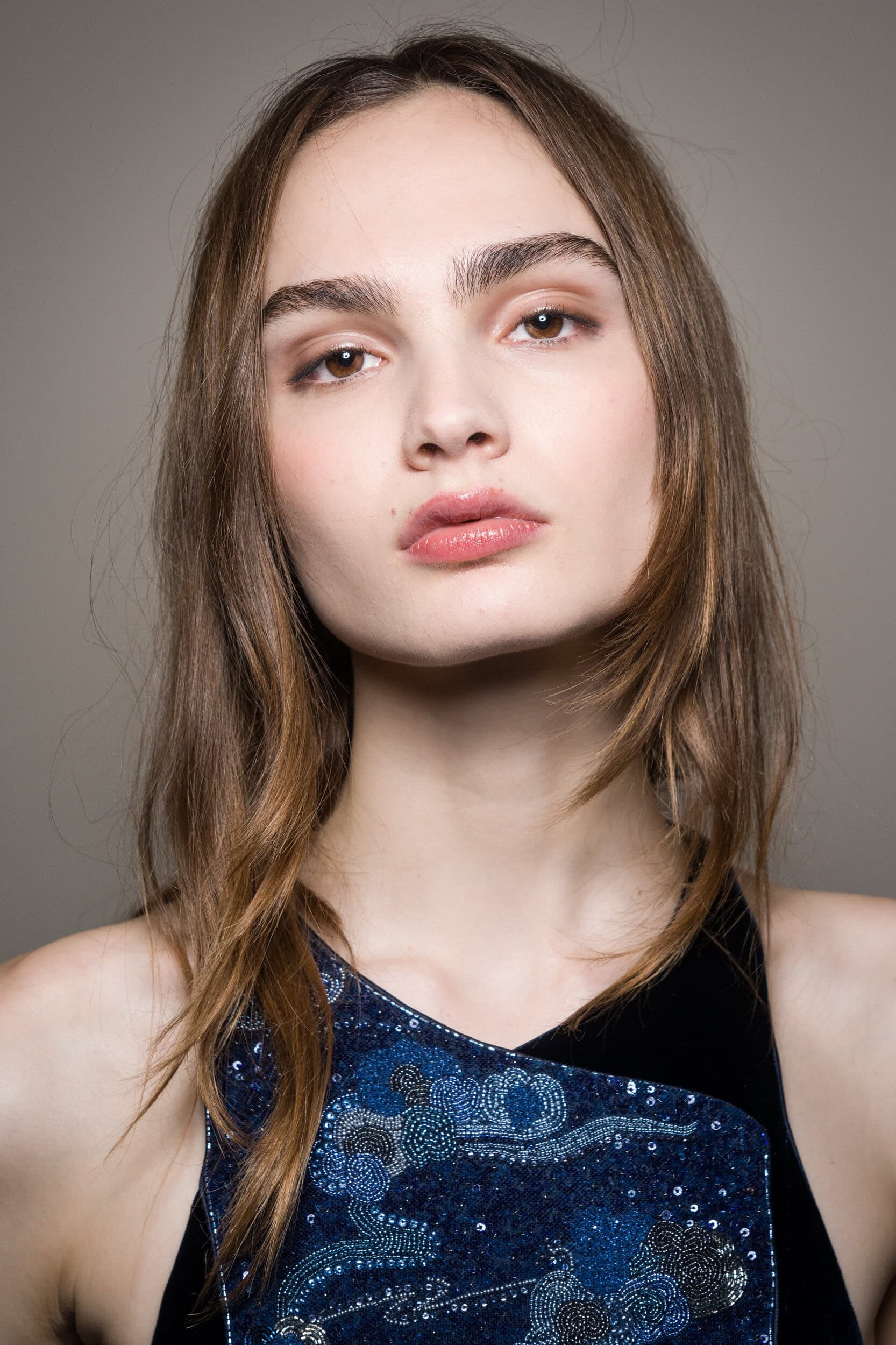 Giorgio Armani Fall 2026 Fashion Show Backstage