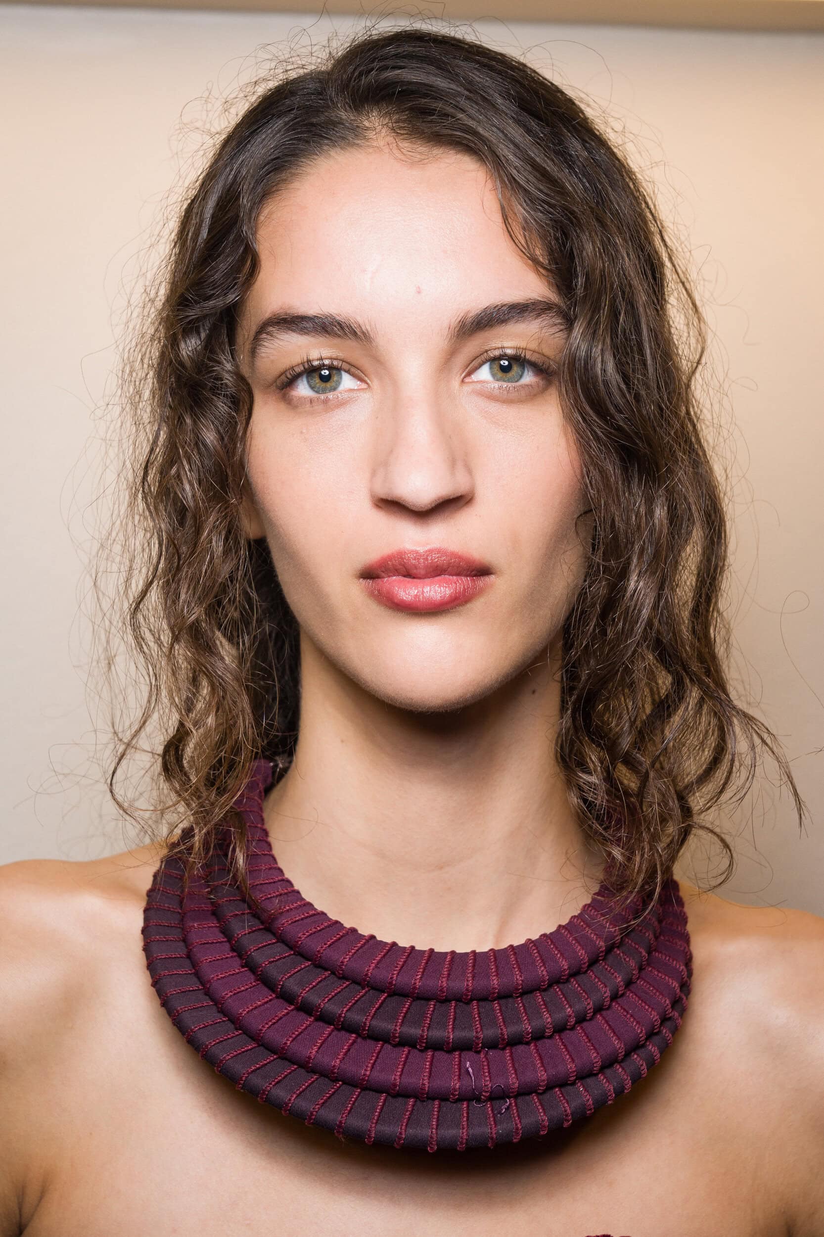 Giorgio Armani Fall 2026 Fashion Show Backstage