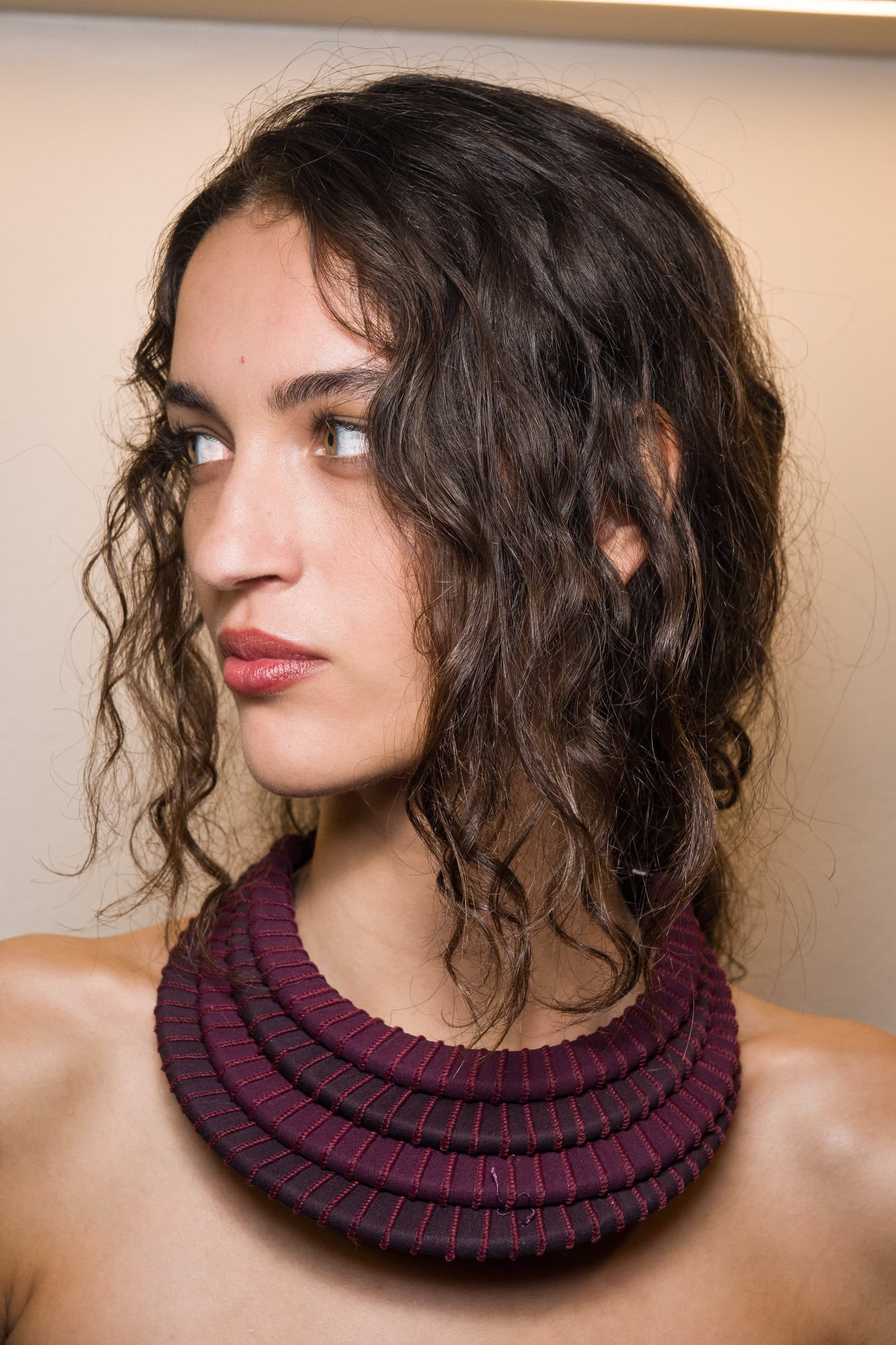 Giorgio Armani Fall 2026 Fashion Show Backstage