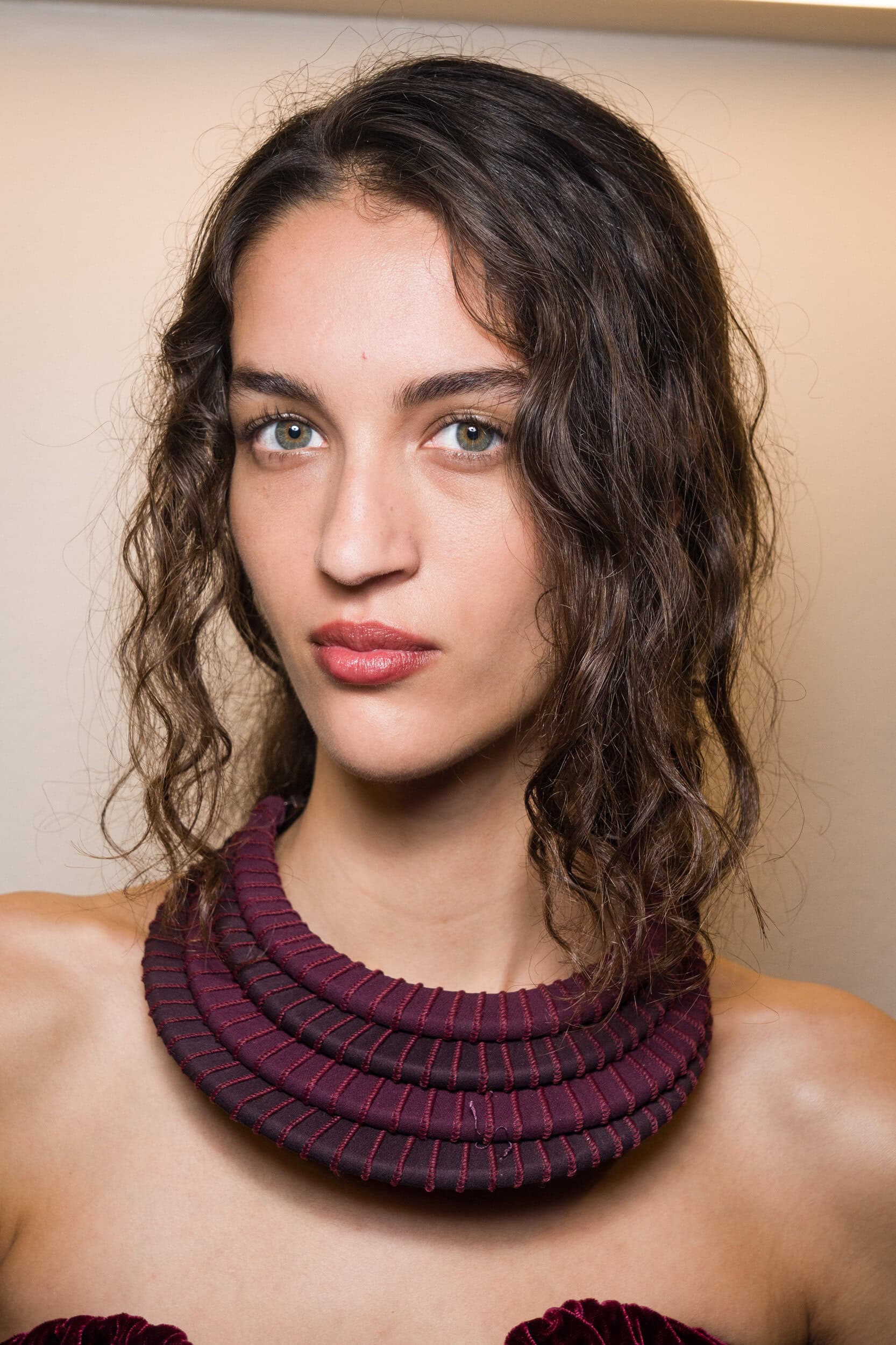 Giorgio Armani Fall 2026 Fashion Show Backstage