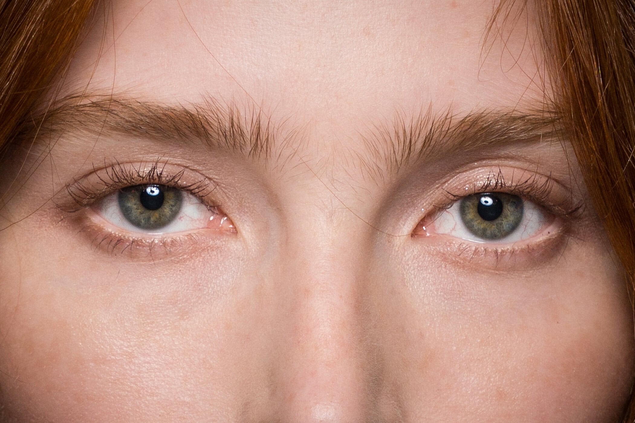 Giorgio Armani Fall 2026 Fashion Show Backstage