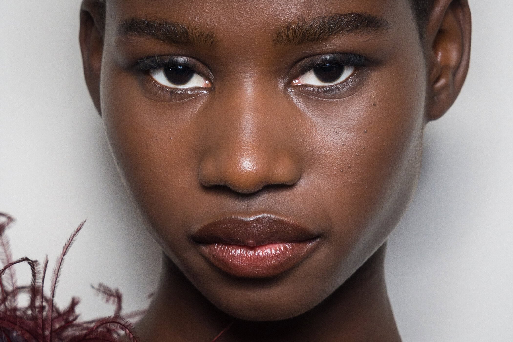 Giorgio Armani Fall 2026 Fashion Show Backstage