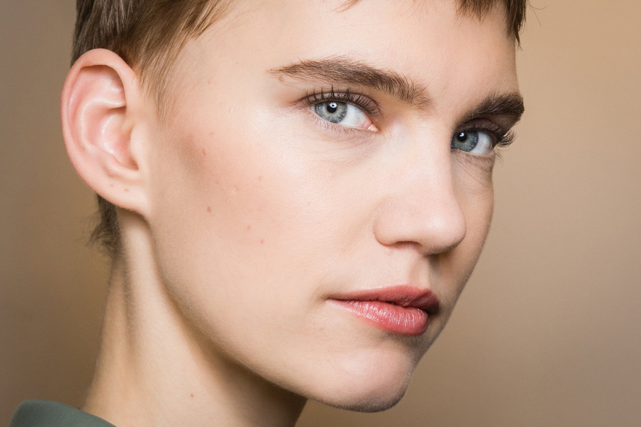 Giorgio Armani Fall 2026 Fashion Show Backstage