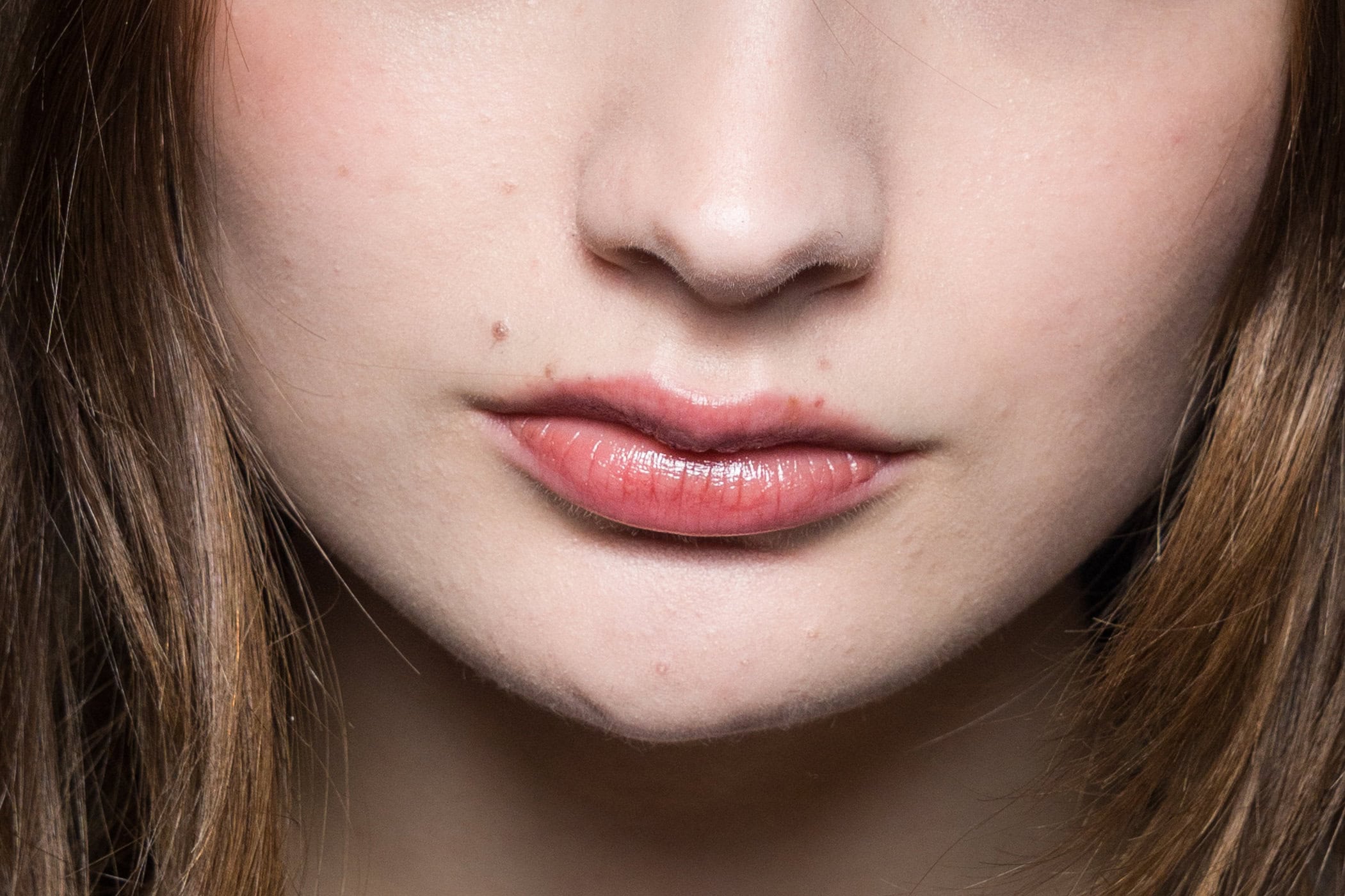 Giorgio Armani Fall 2026 Fashion Show Backstage