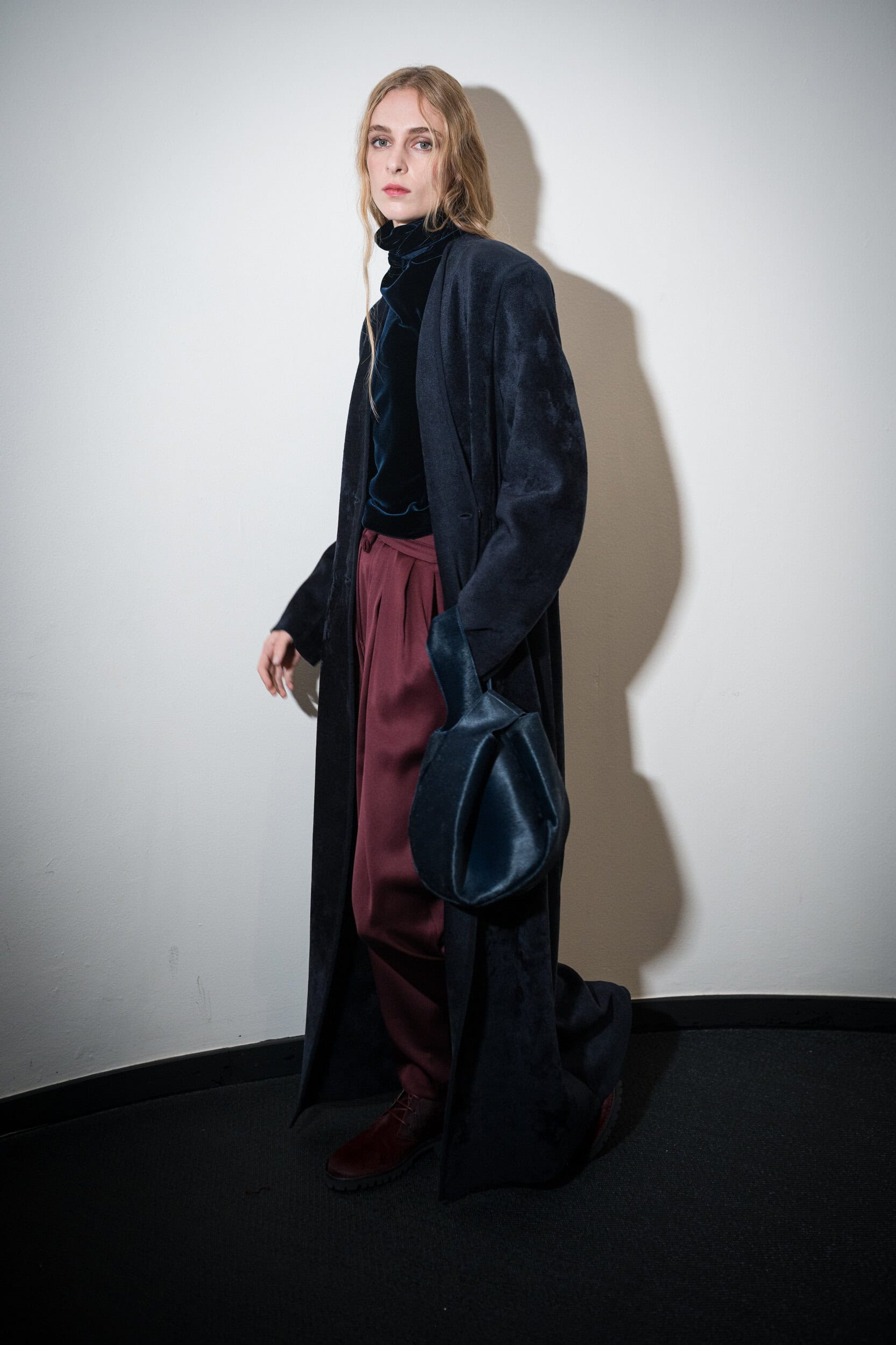 Giorgio Armani Fall 2026 Fashion Show Backstage