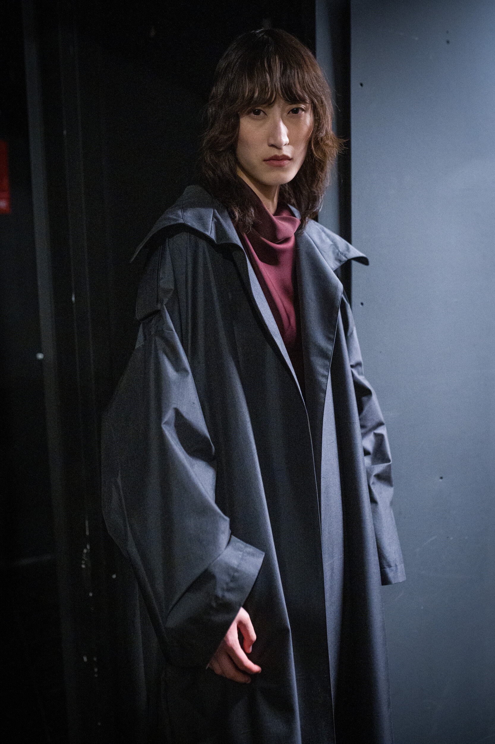 Giorgio Armani Fall 2026 Fashion Show Backstage