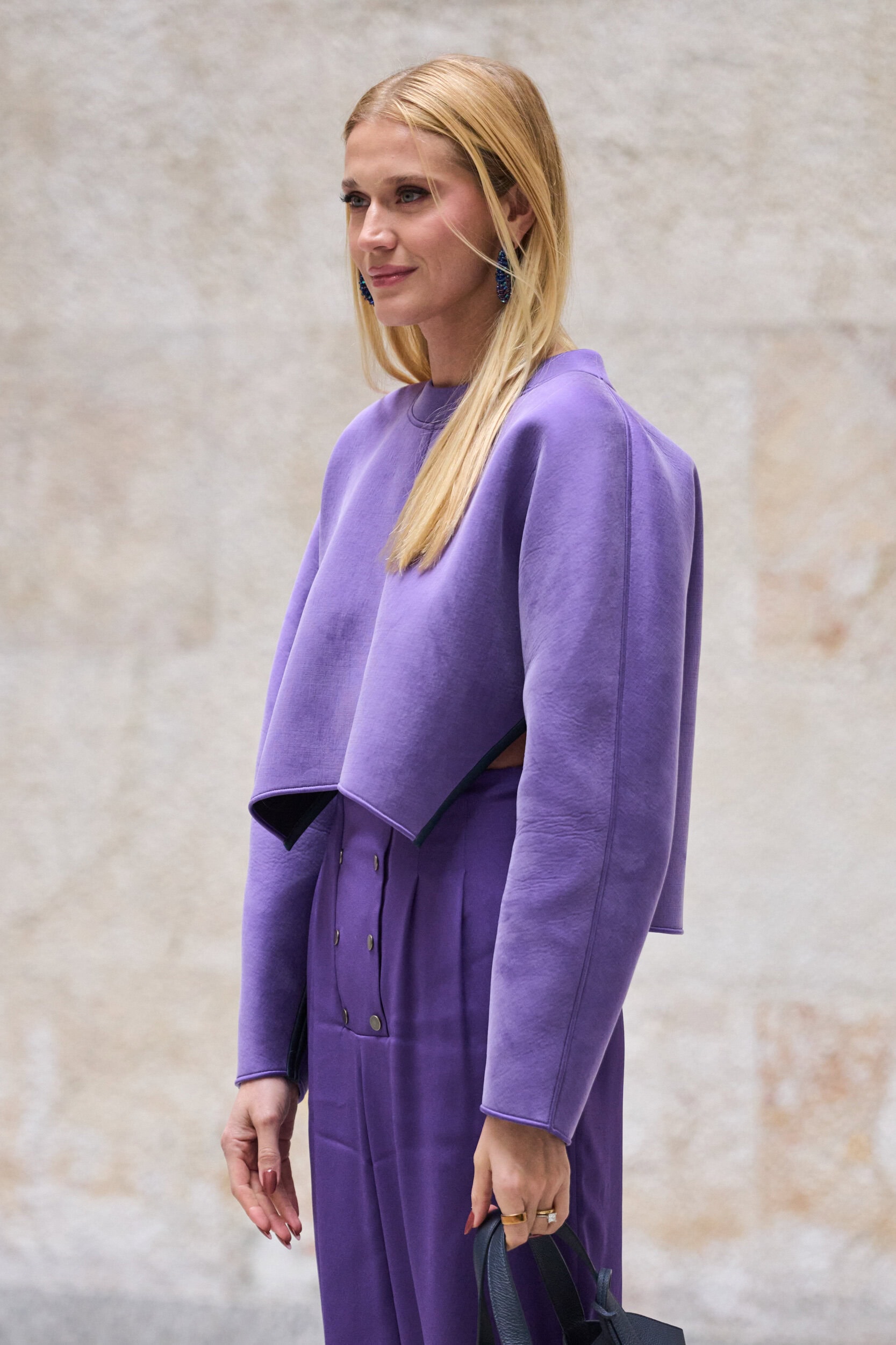 Giorgio Armani Fall 2026 Fashion Show Front Row