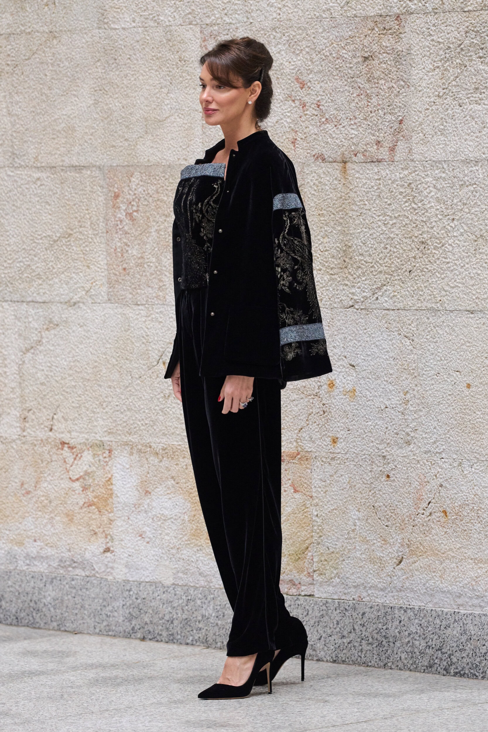 Giorgio Armani Fall 2026 Fashion Show Front Row