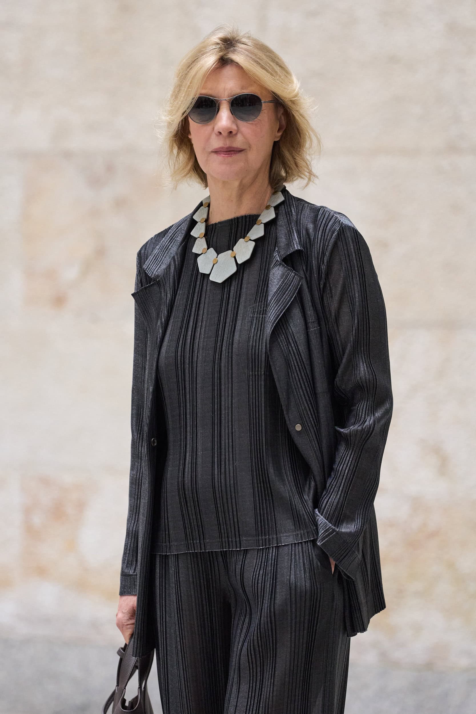 Giorgio Armani Fall 2026 Fashion Show Front Row