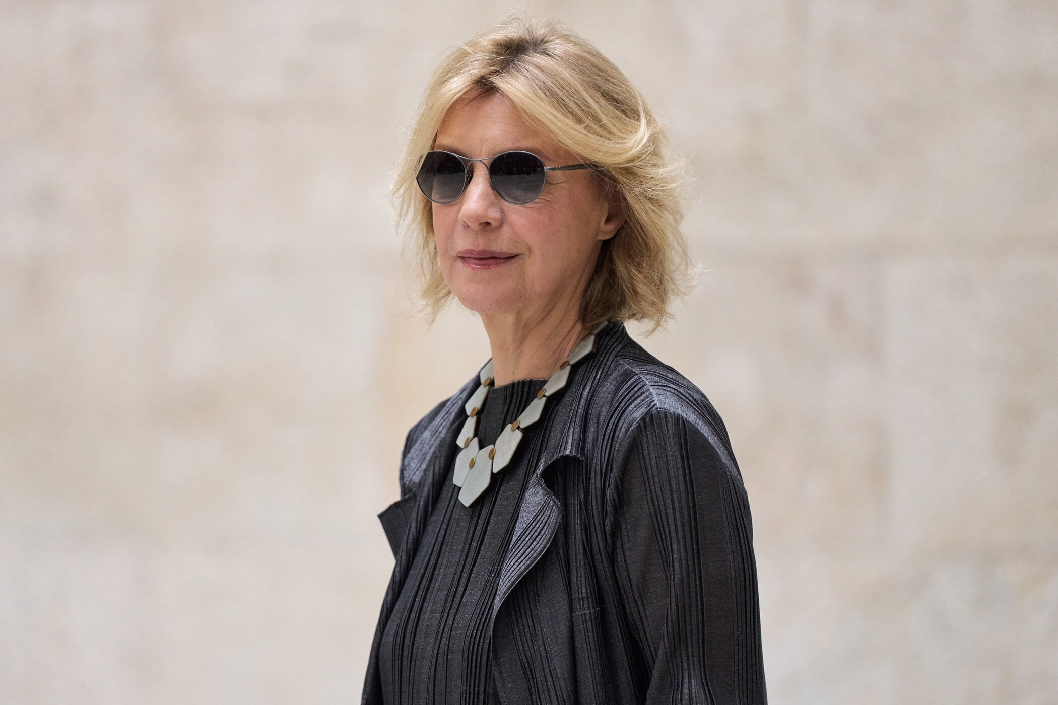 Giorgio Armani Fall 2026 Fashion Show Front Row