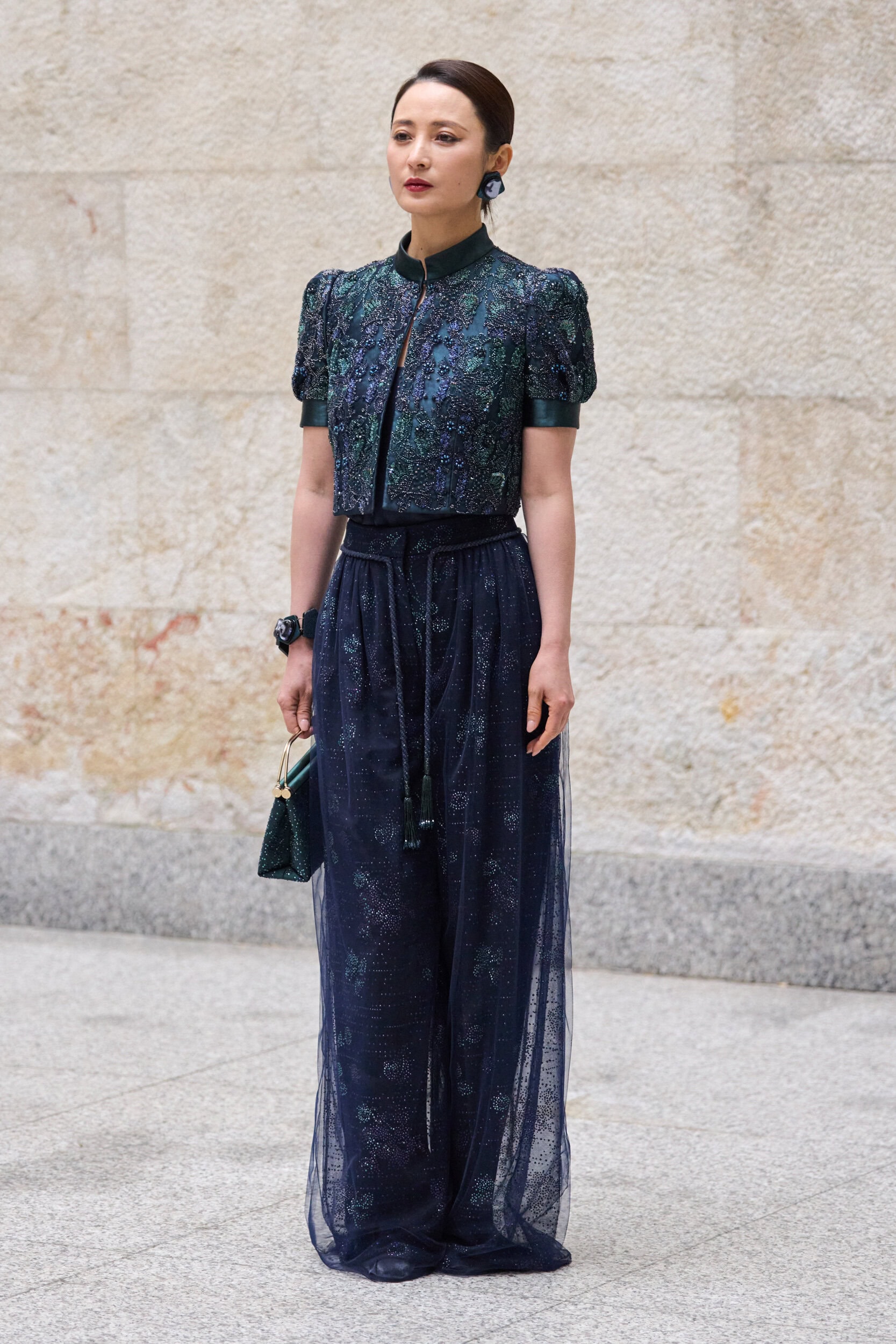 Giorgio Armani Fall 2026 Fashion Show Front Row