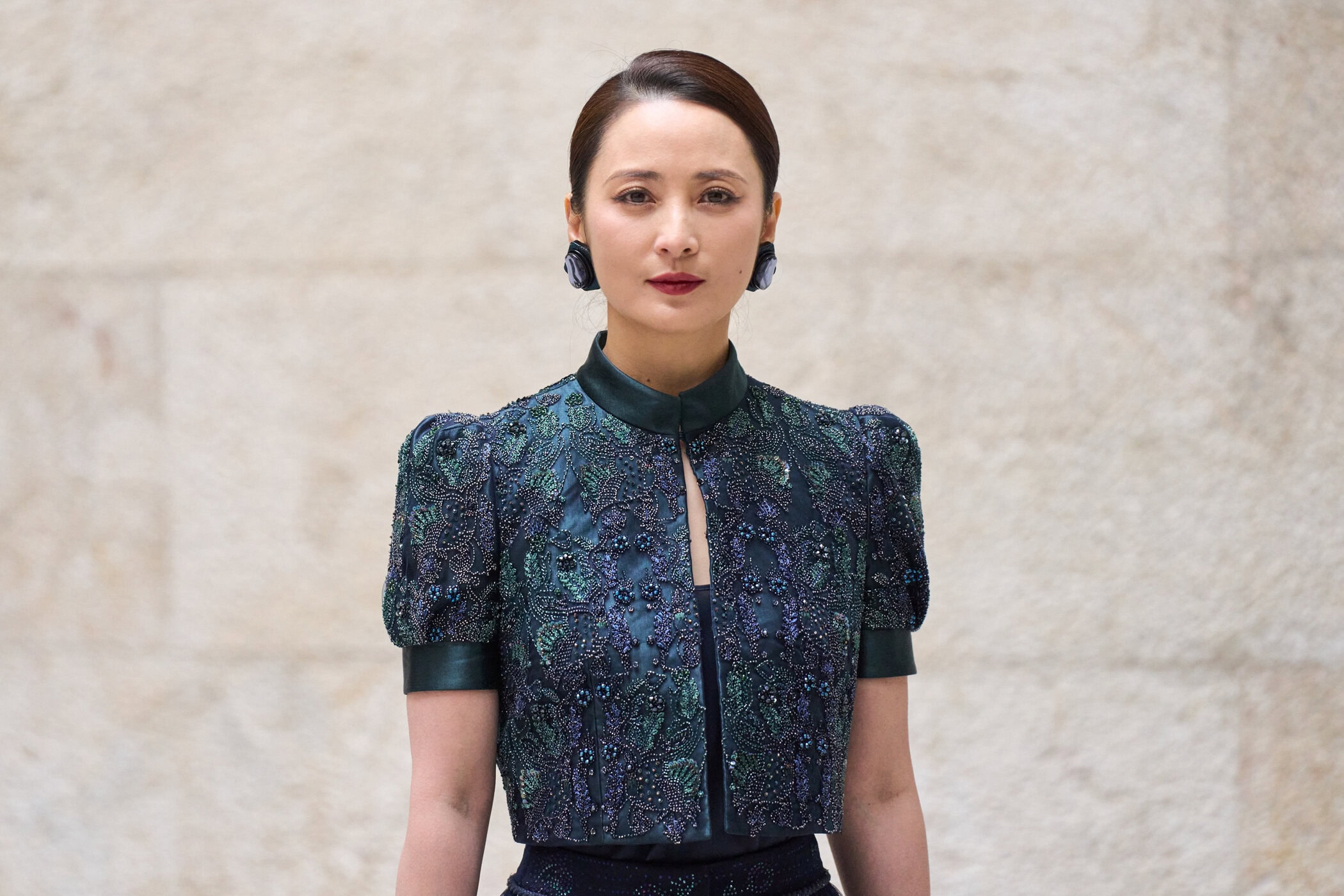 Giorgio Armani Fall 2026 Fashion Show Front Row