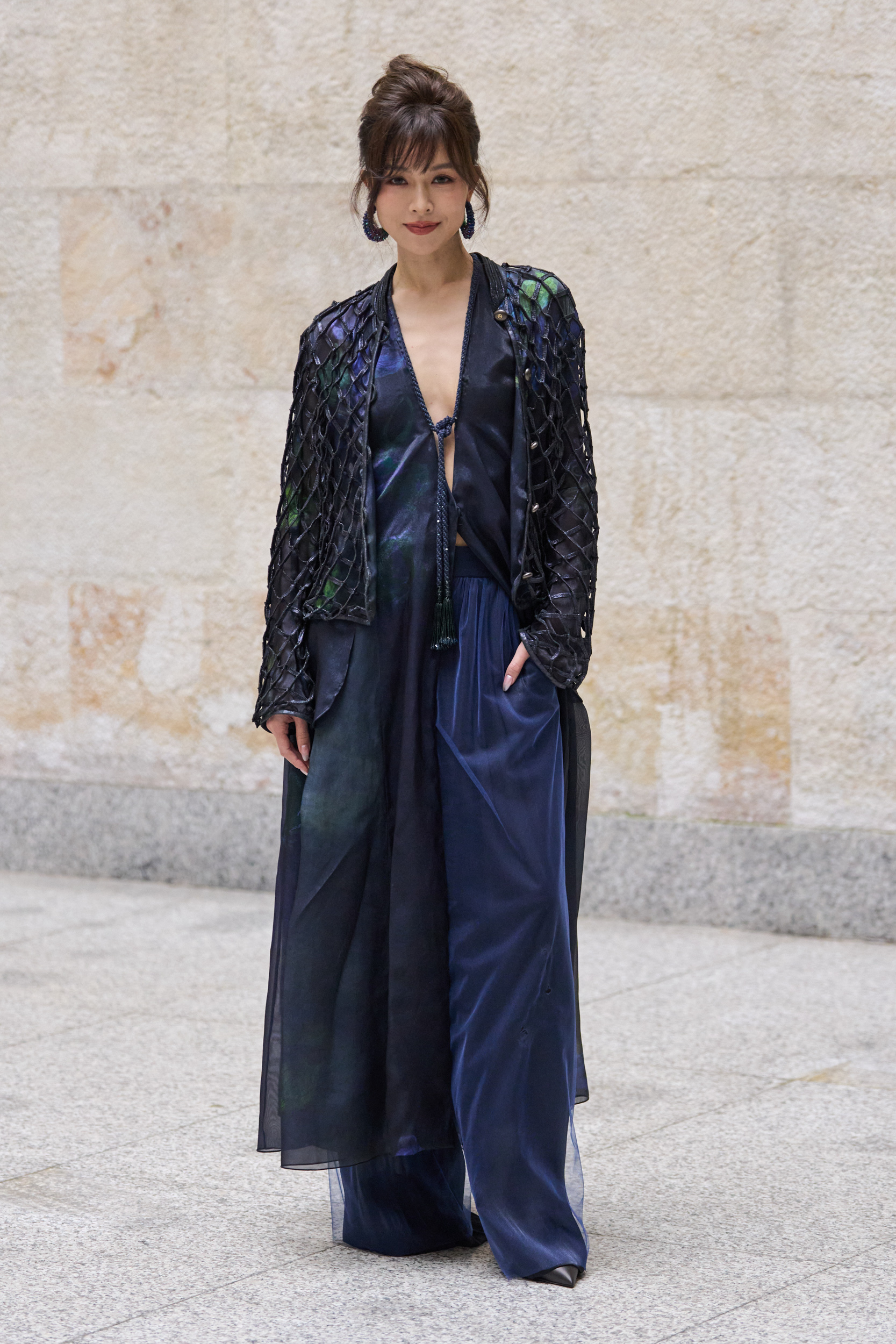 Giorgio Armani Fall 2026 Fashion Show Front Row