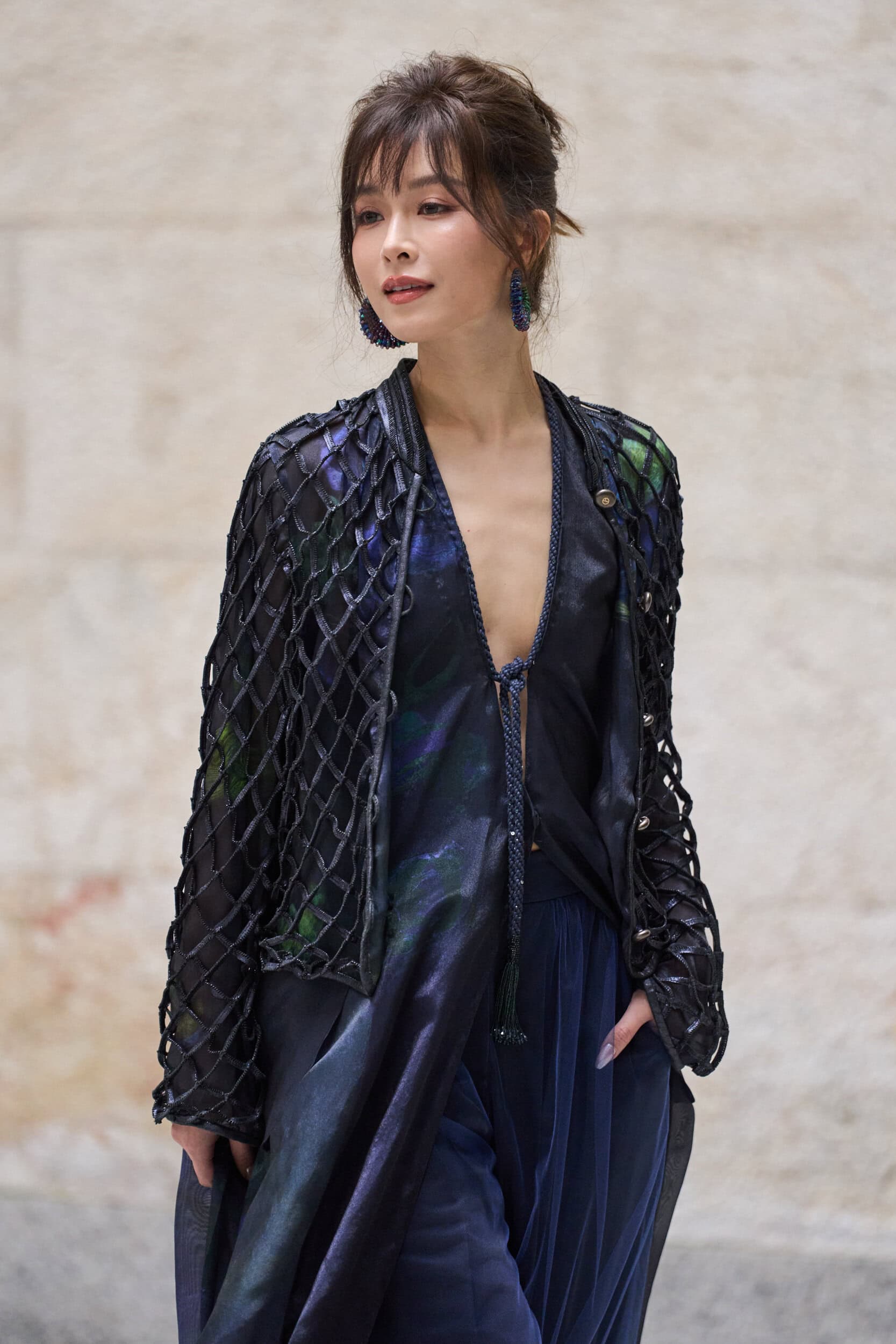 Giorgio Armani Fall 2026 Fashion Show Front Row