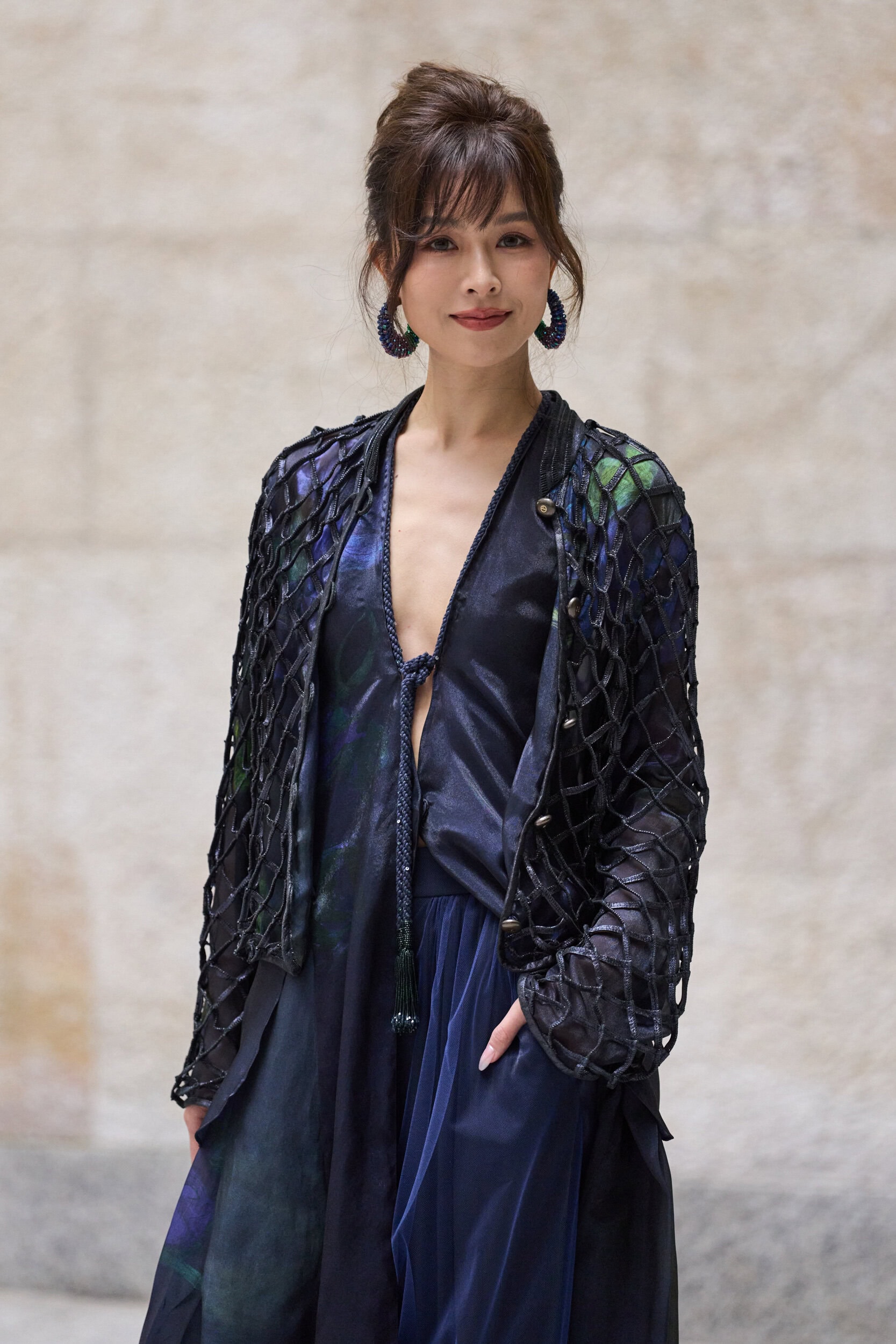 Giorgio Armani Fall 2026 Fashion Show Front Row