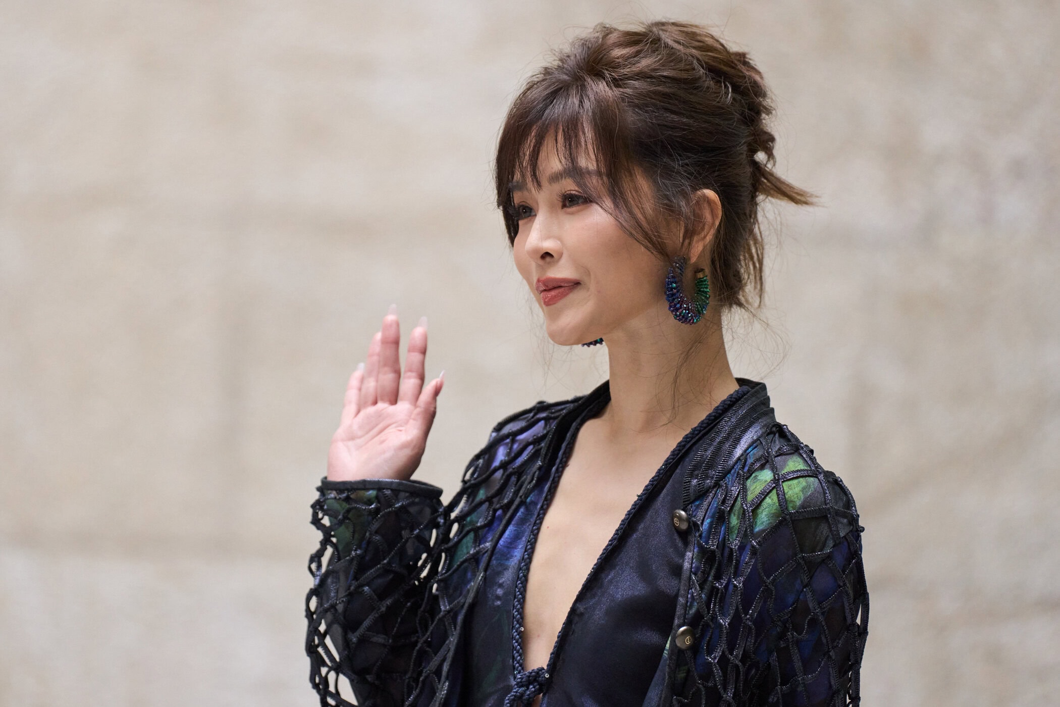 Giorgio Armani Fall 2026 Fashion Show Front Row