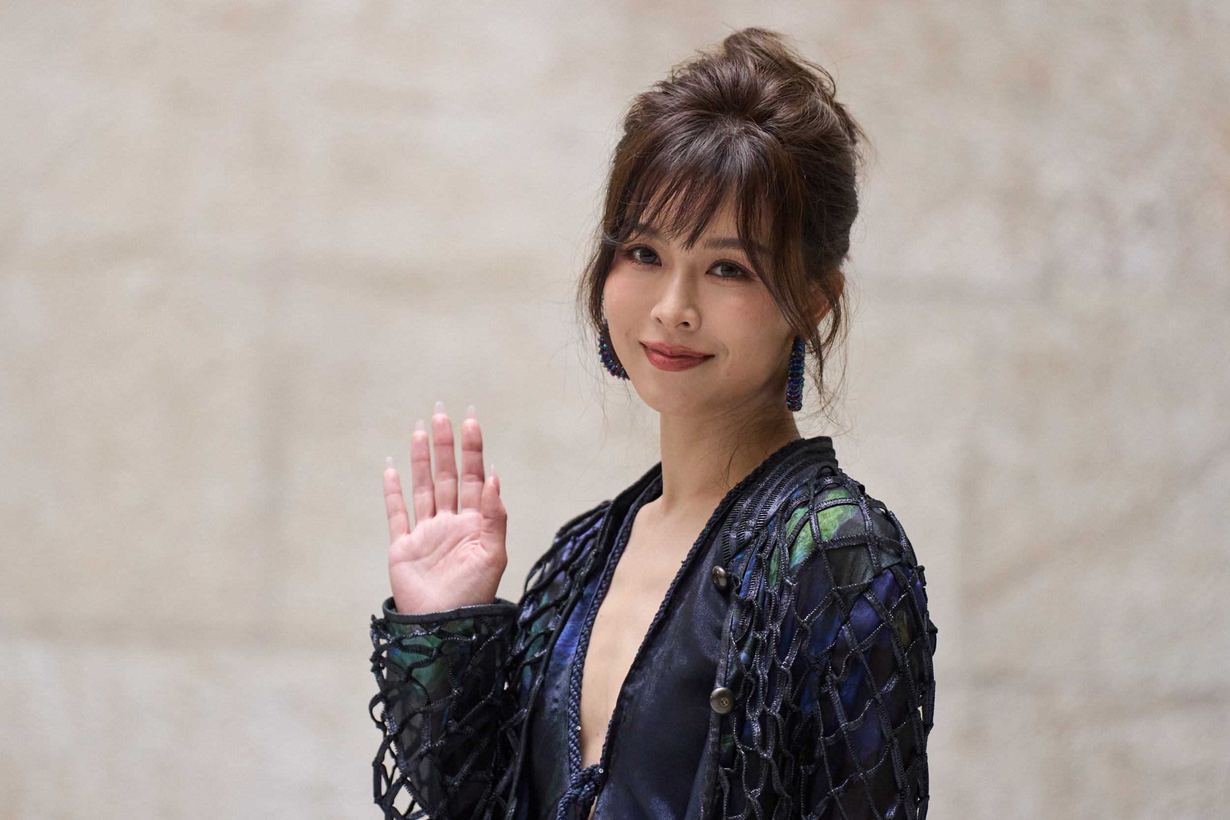 Giorgio Armani Fall 2026 Fashion Show Front Row