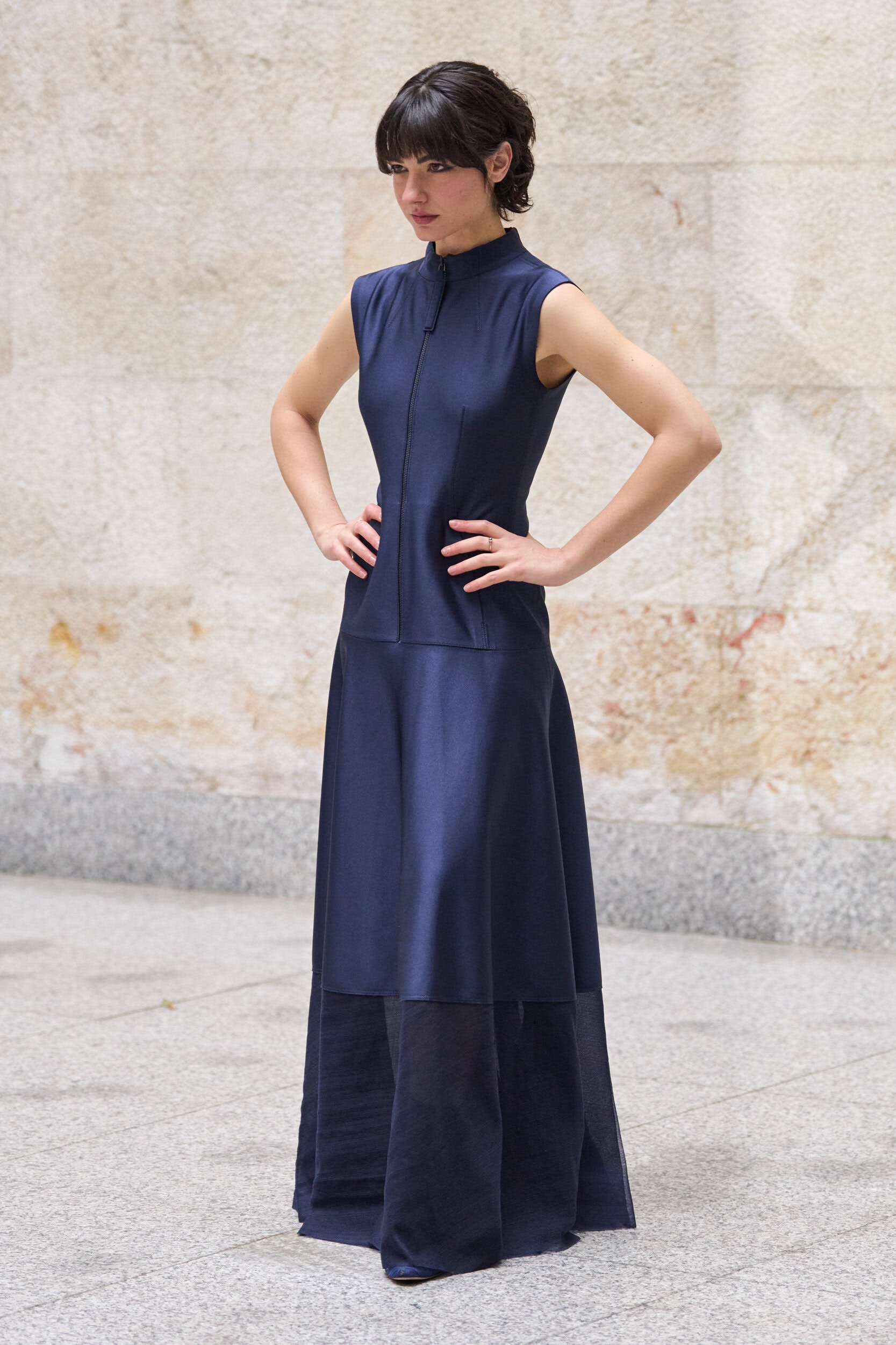 Giorgio Armani Fall 2026 Fashion Show Front Row