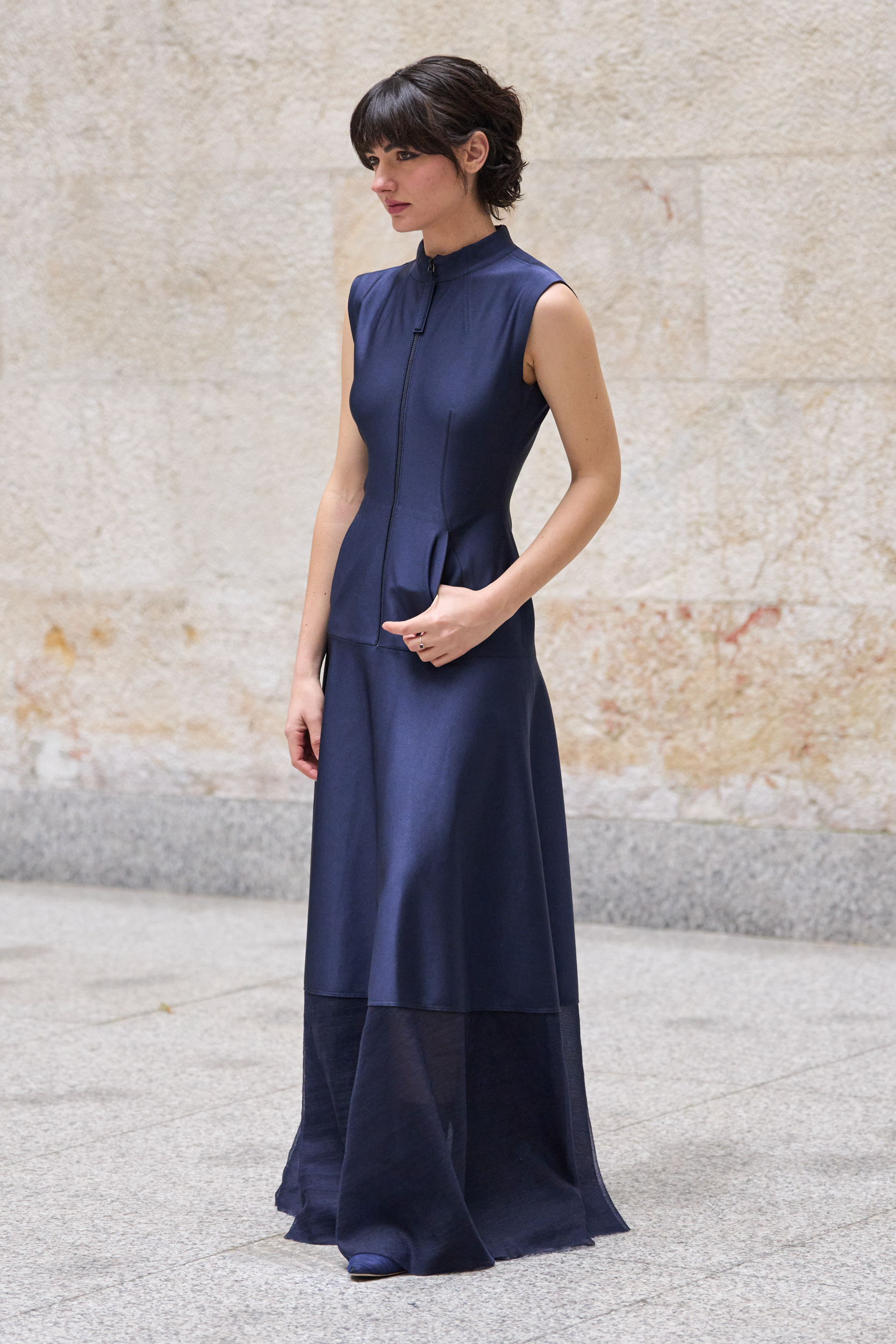 Giorgio Armani Fall 2026 Fashion Show Front Row