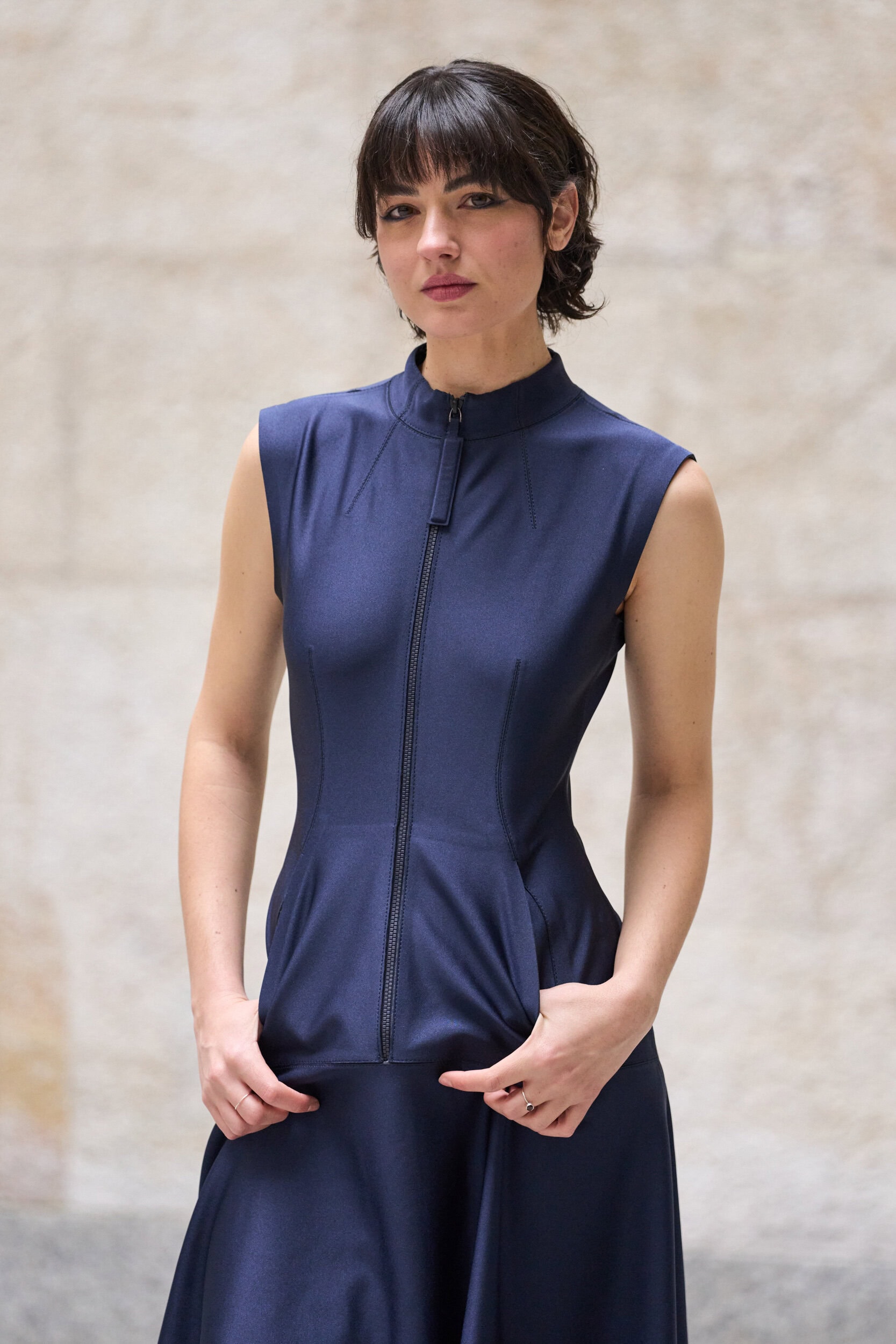 Giorgio Armani Fall 2026 Fashion Show Front Row