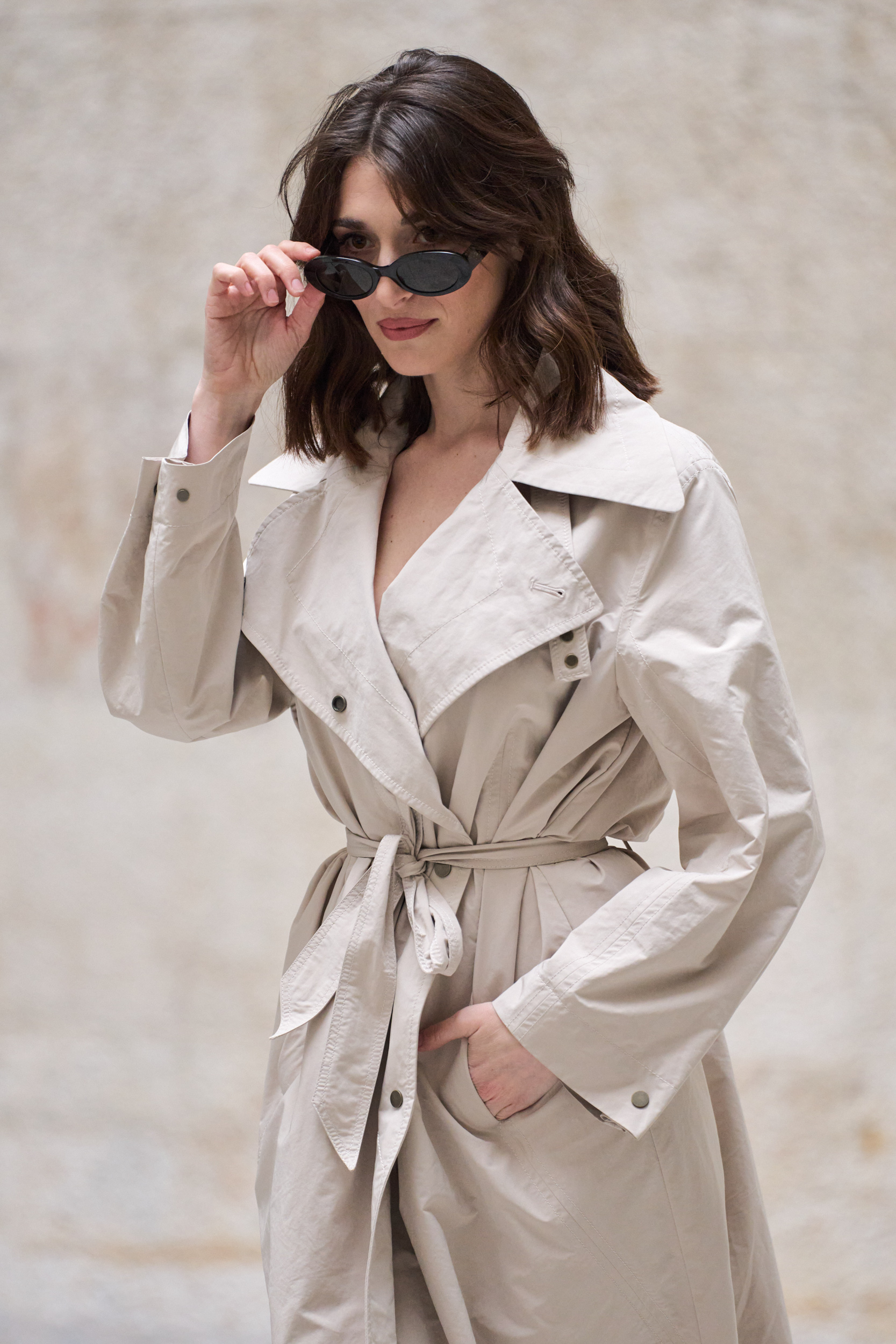 Giorgio Armani Fall 2026 Fashion Show Front Row