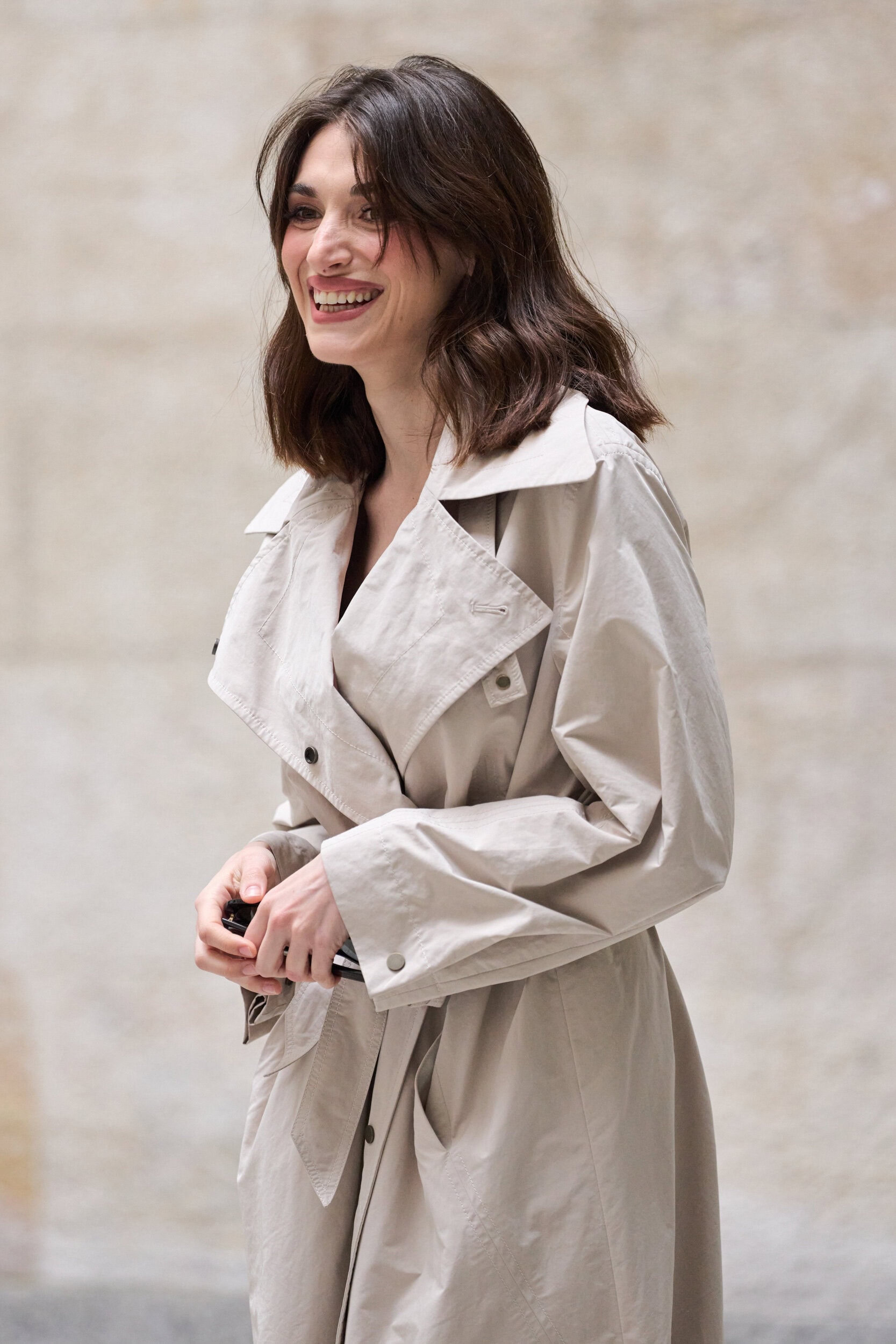 Giorgio Armani Fall 2026 Fashion Show Front Row