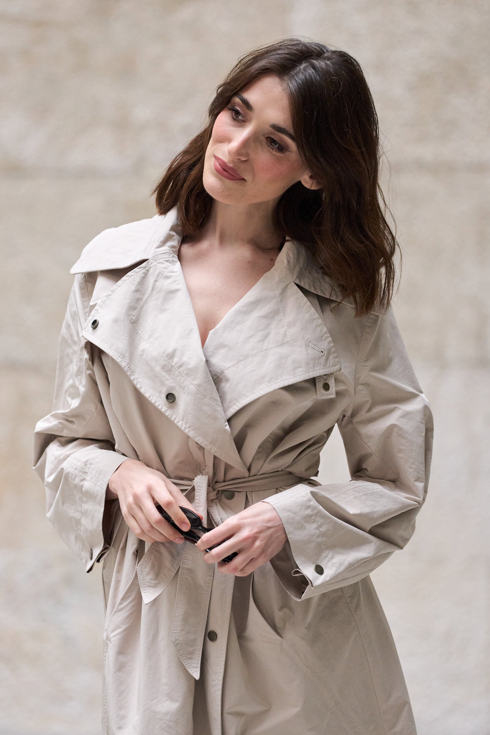 Giorgio Armani Fall 2026 Fashion Show Front Row