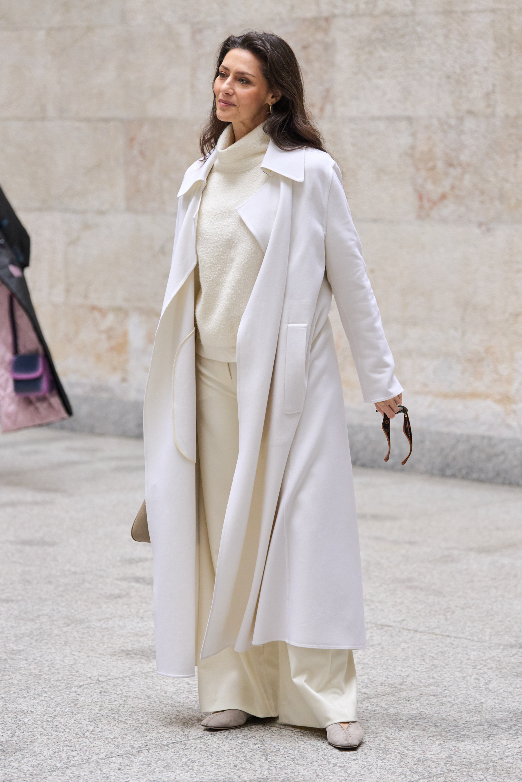 Giorgio Armani Fall 2026 Fashion Show Front Row