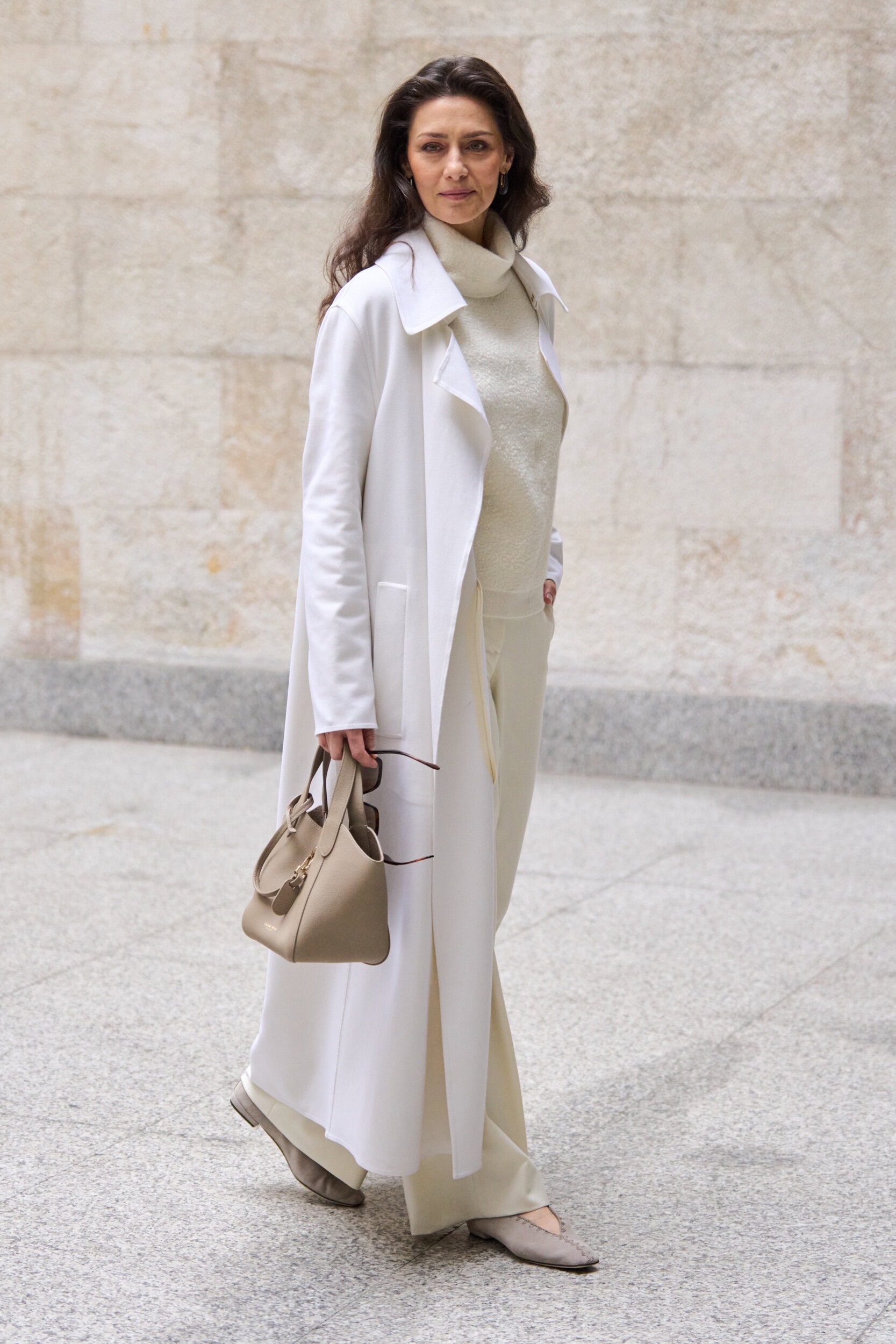 Giorgio Armani Fall 2026 Fashion Show Front Row