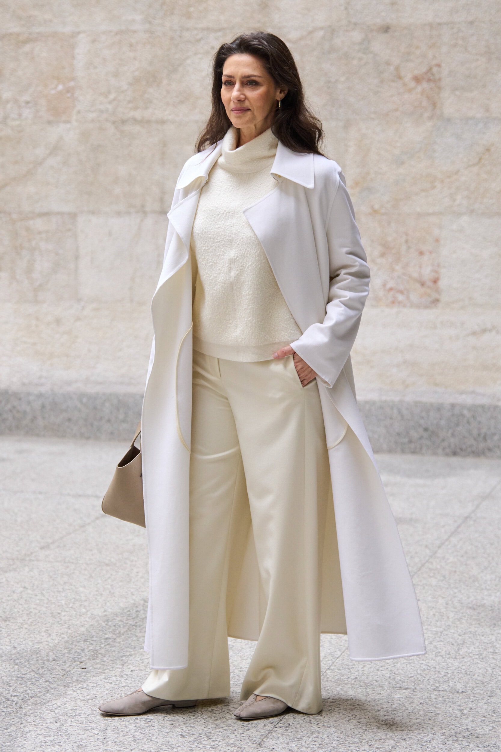 Giorgio Armani Fall 2026 Fashion Show Front Row