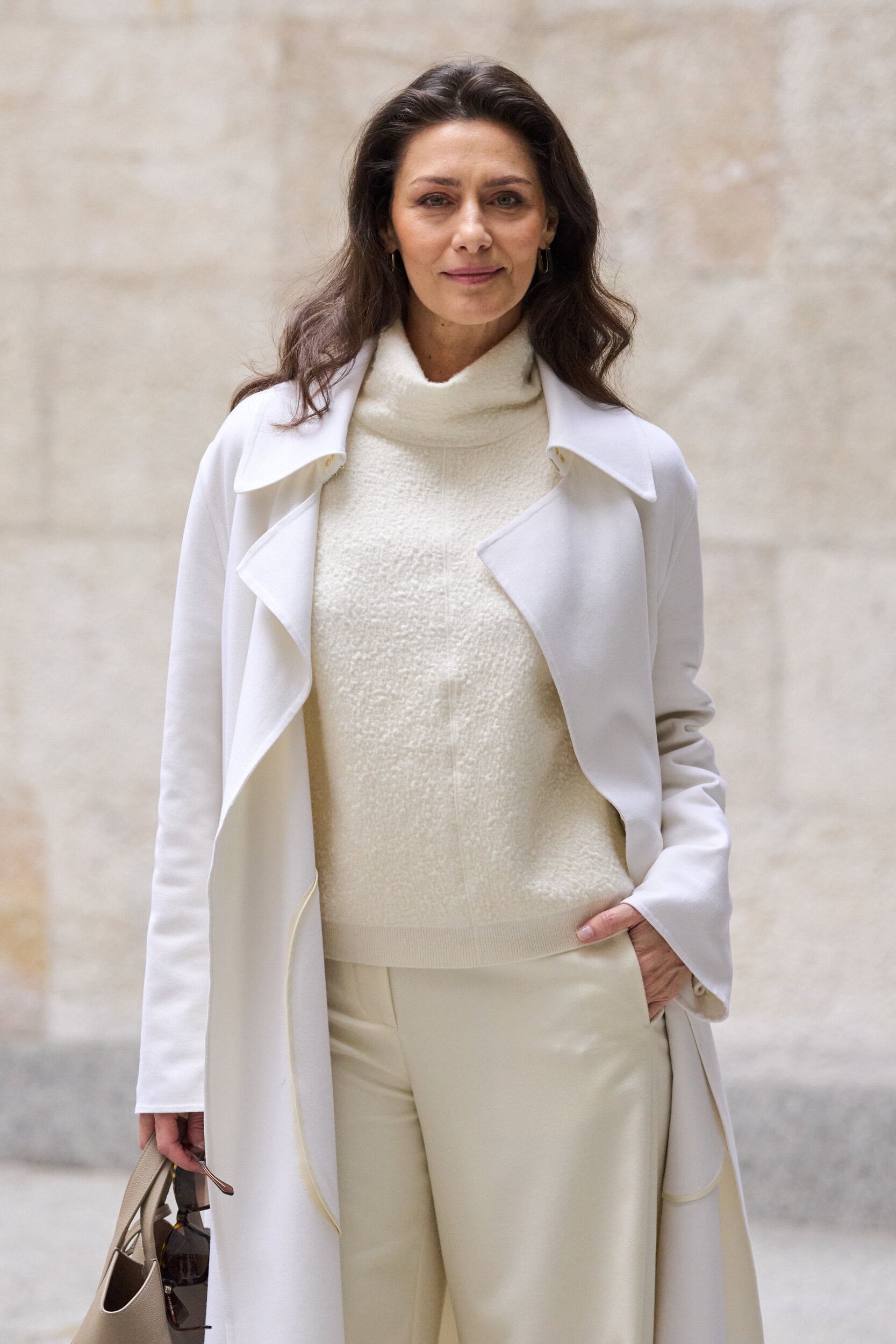 Giorgio Armani Fall 2026 Fashion Show Front Row