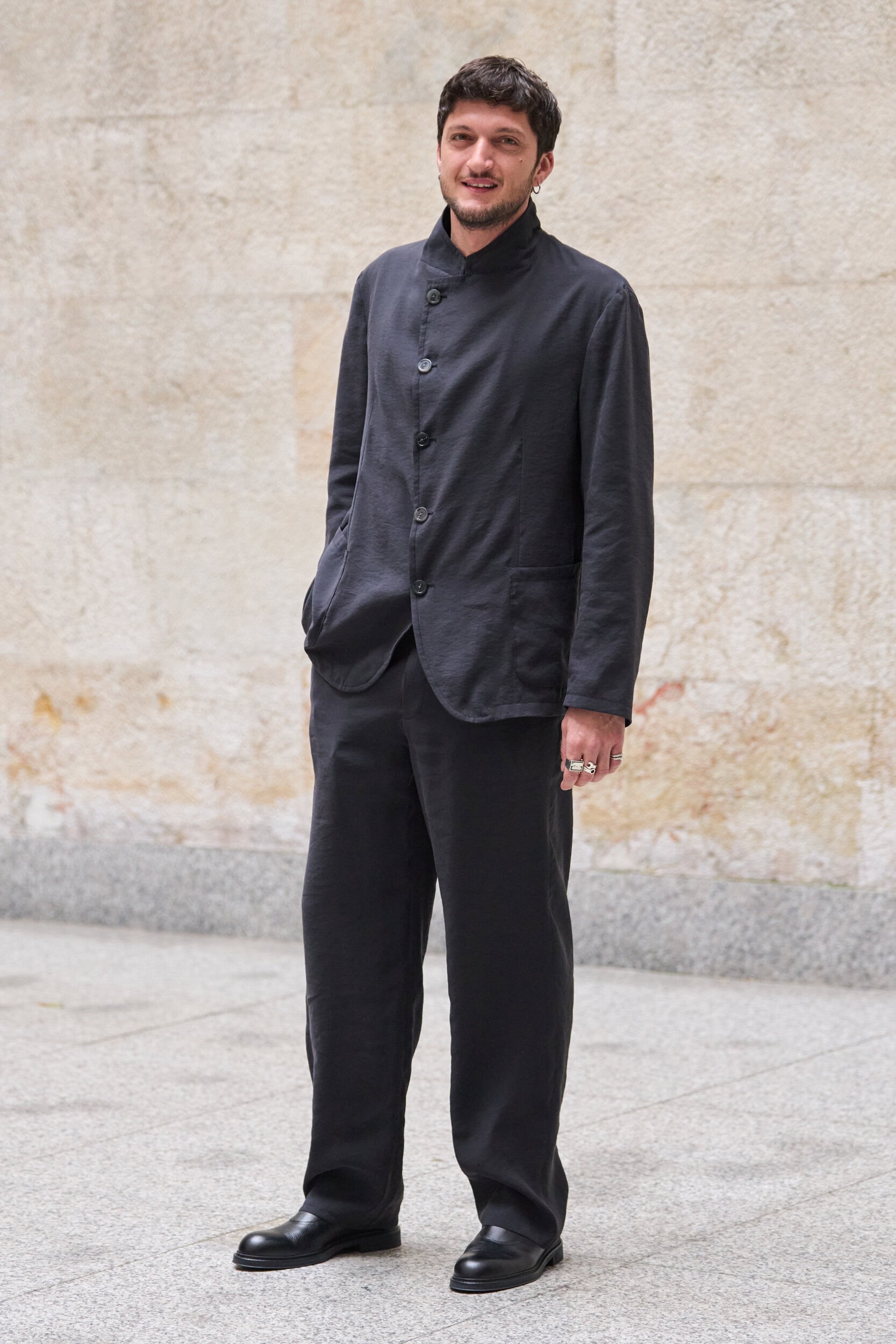 Giorgio Armani Fall 2026 Fashion Show Front Row