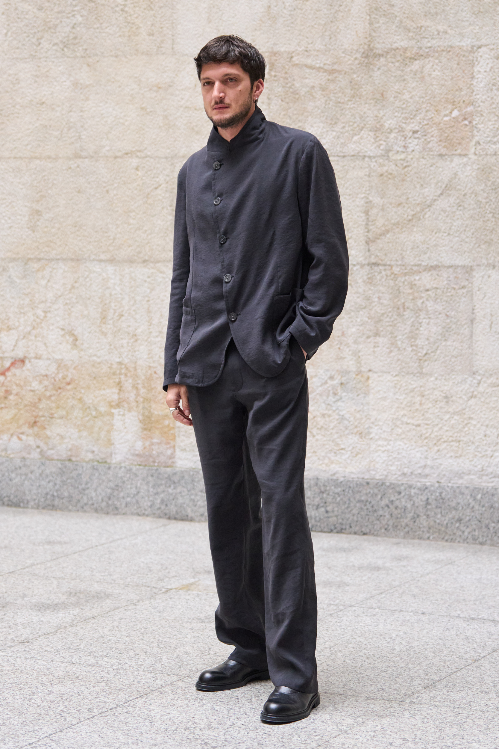 Giorgio Armani Fall 2026 Fashion Show Front Row