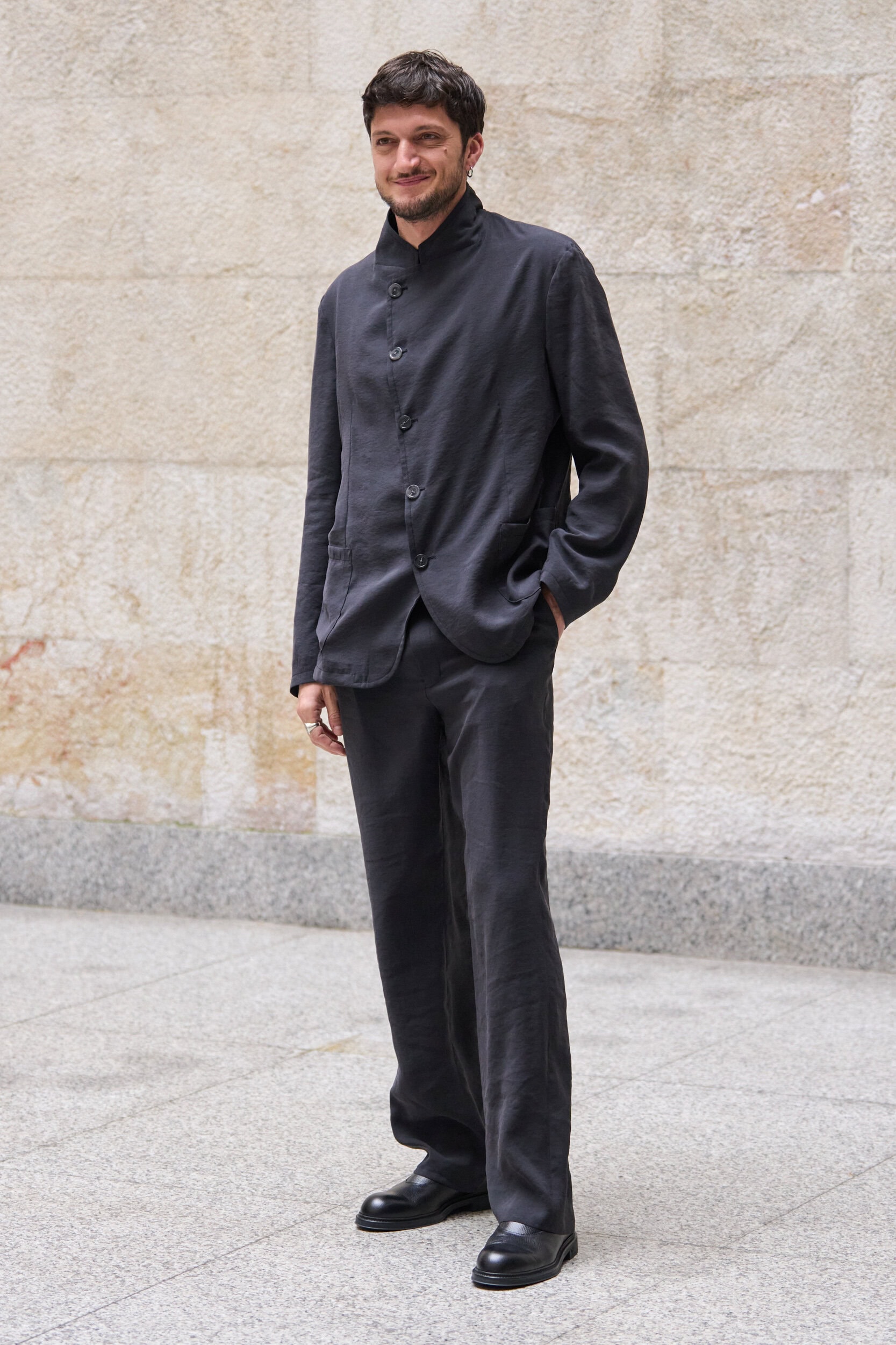 Giorgio Armani Fall 2026 Fashion Show Front Row