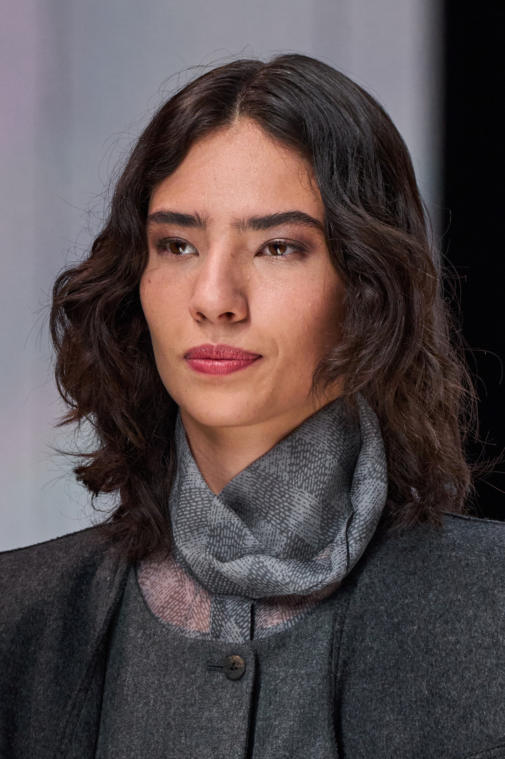 Giorgio Armani Fall 2026 Fashion Show Details