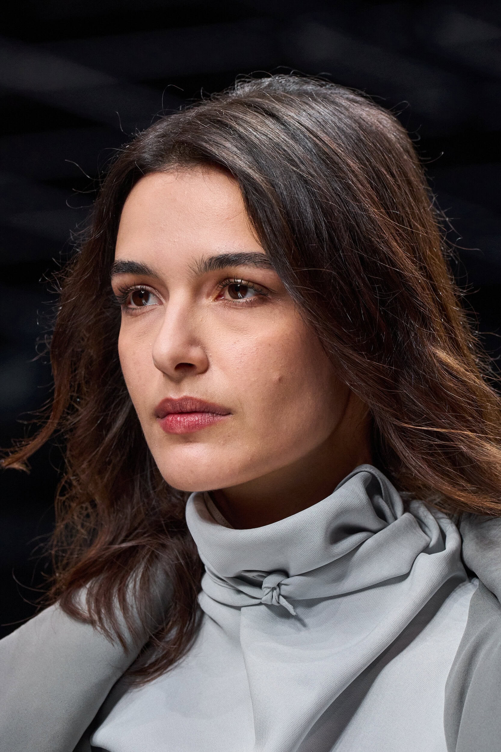 Giorgio Armani Fall 2026 Fashion Show Details