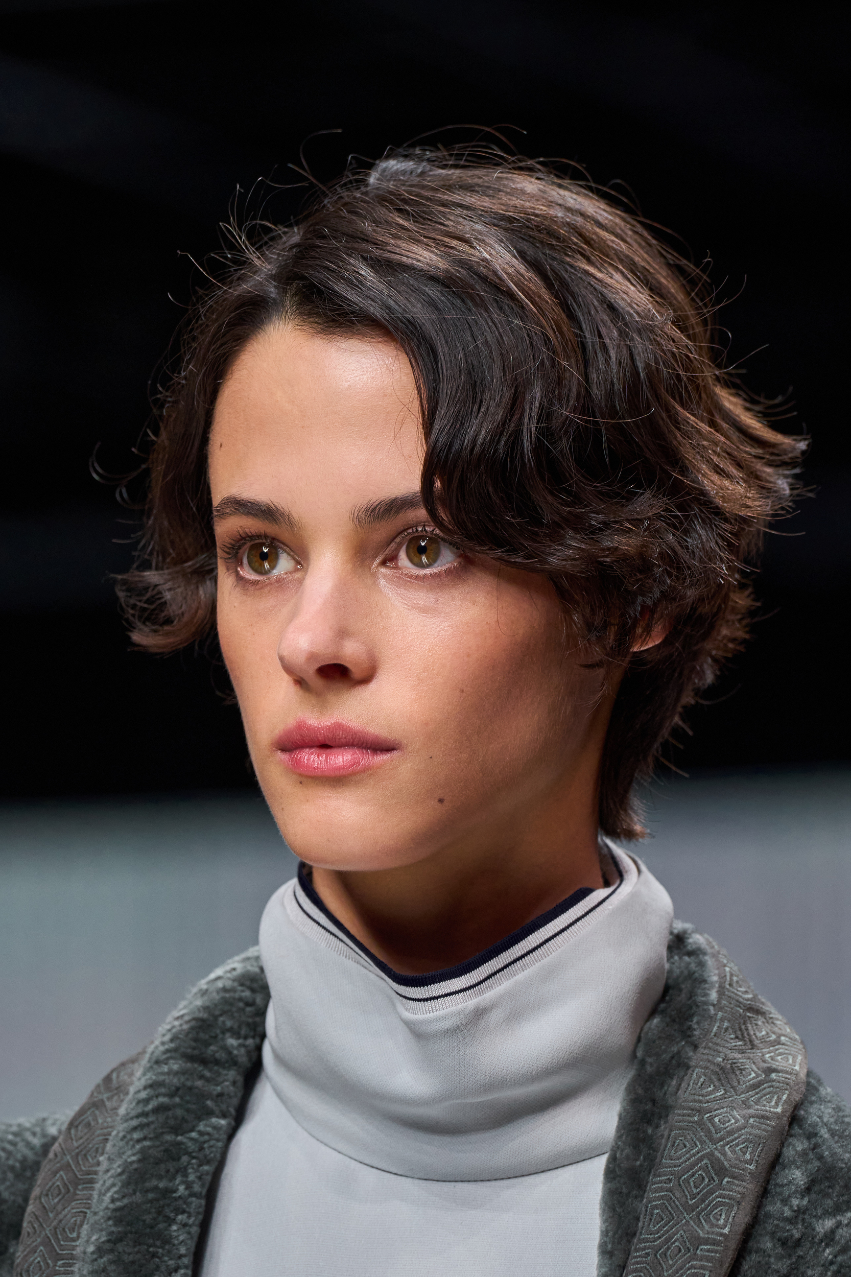 Giorgio Armani Fall 2026 Fashion Show Details