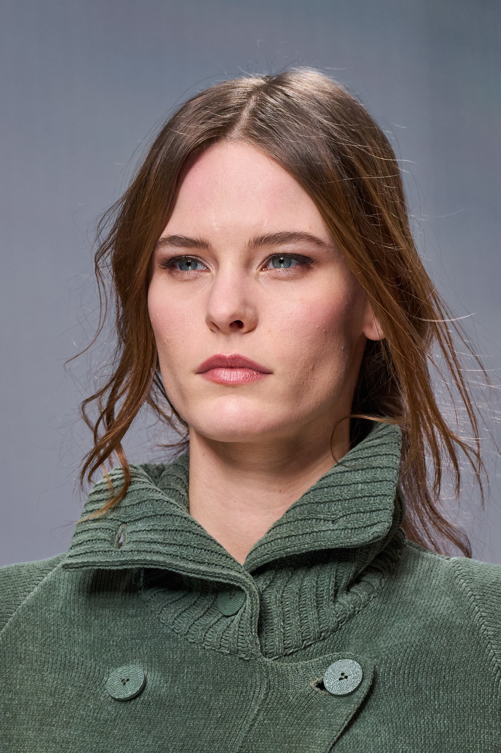 Giorgio Armani Fall 2026 Fashion Show Details