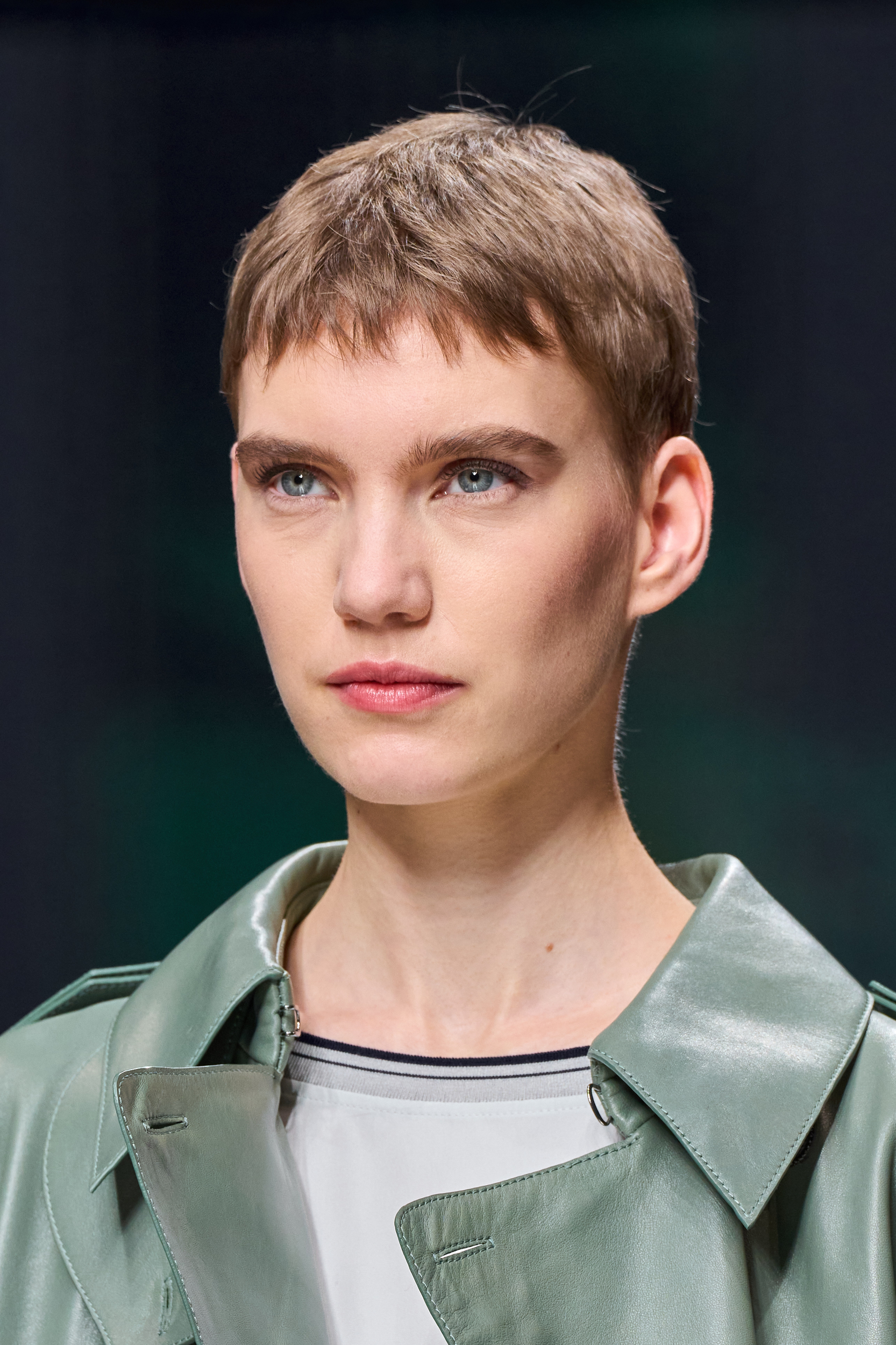 Giorgio Armani Fall 2026 Fashion Show Details