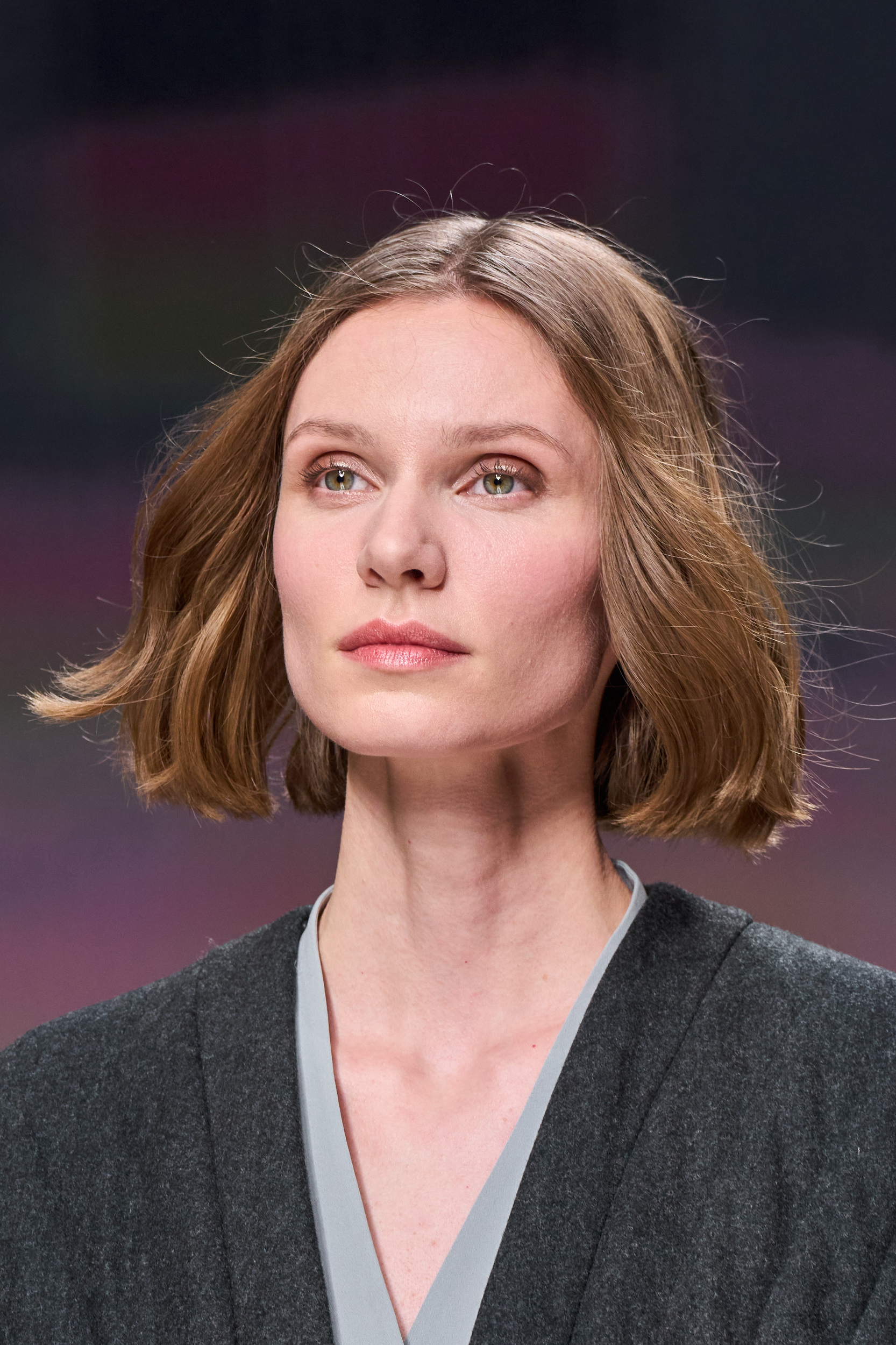 Giorgio Armani Fall 2026 Fashion Show Details