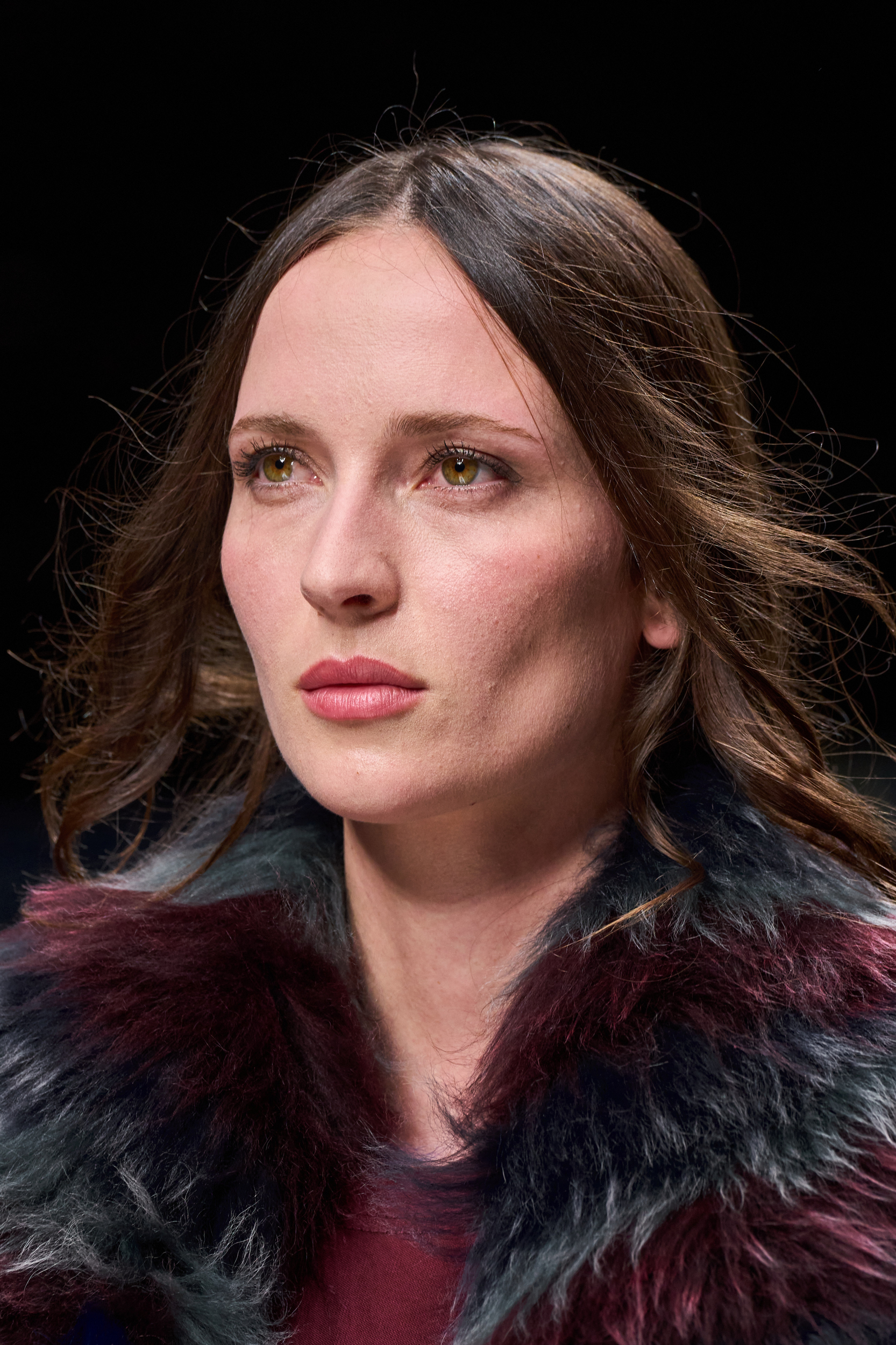 Giorgio Armani Fall 2026 Fashion Show Details