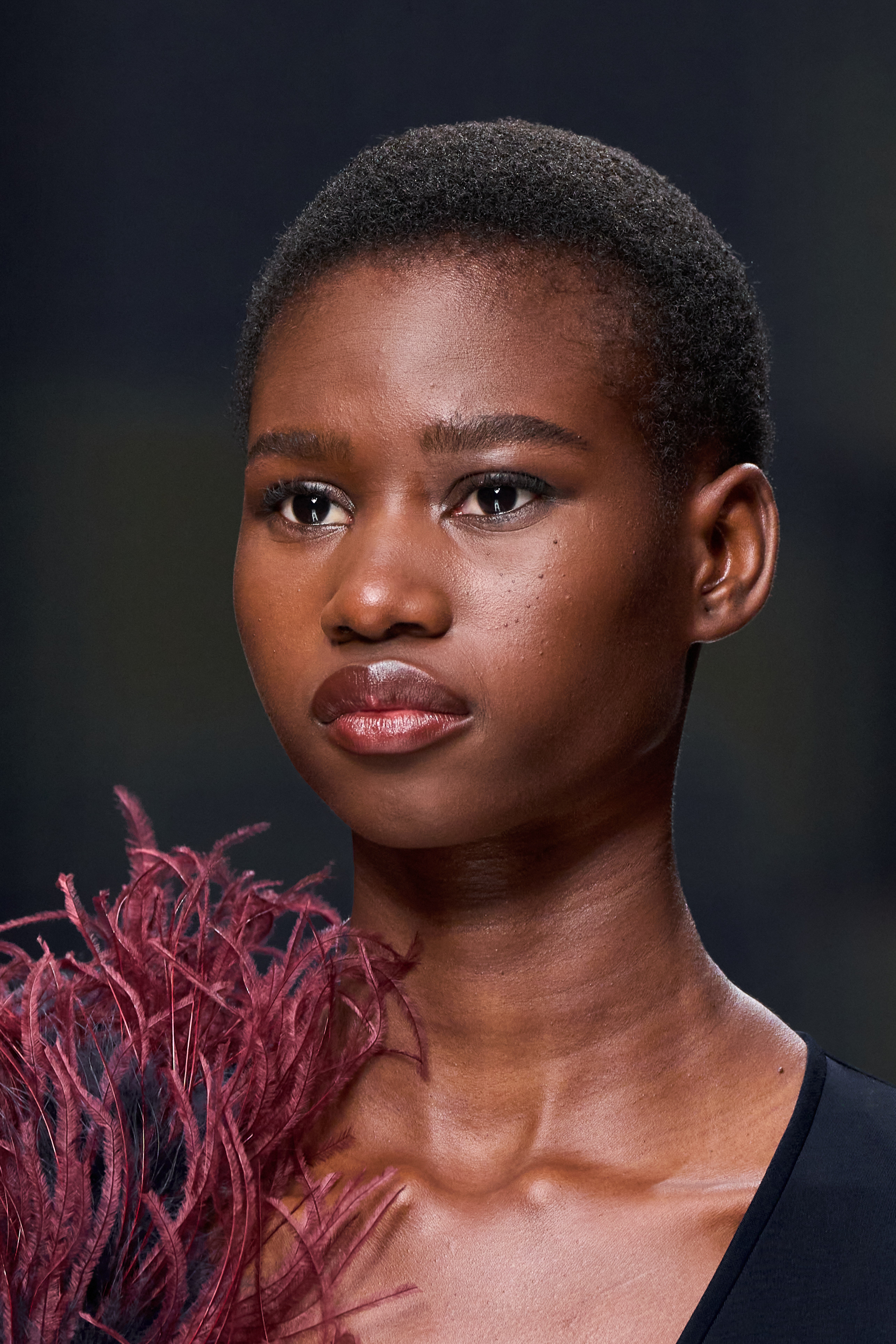 Giorgio Armani Fall 2026 Fashion Show Details