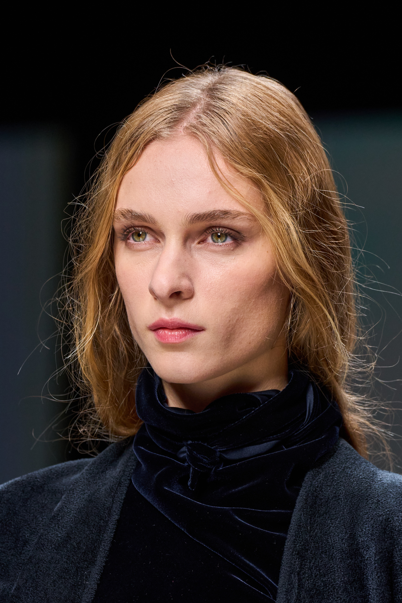 Giorgio Armani Fall 2026 Fashion Show Details