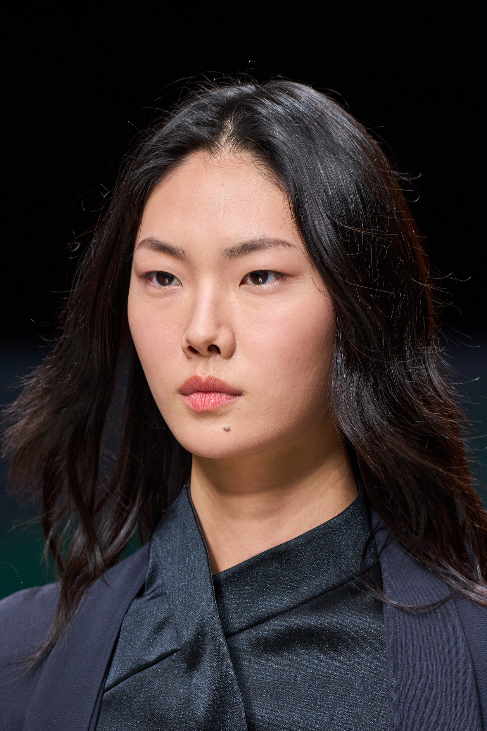 Giorgio Armani Fall 2026 Fashion Show Details