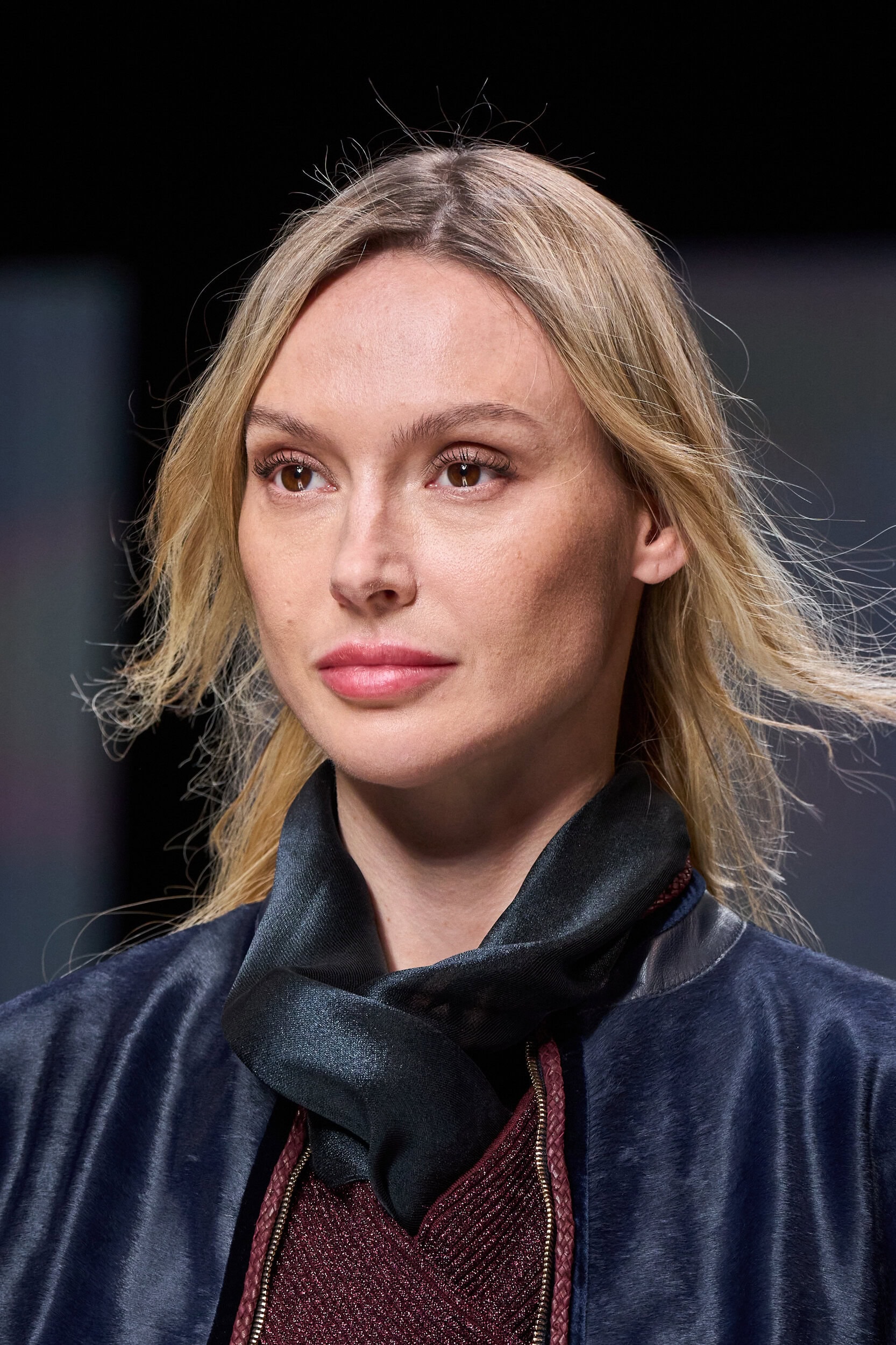 Giorgio Armani Fall 2026 Fashion Show Details