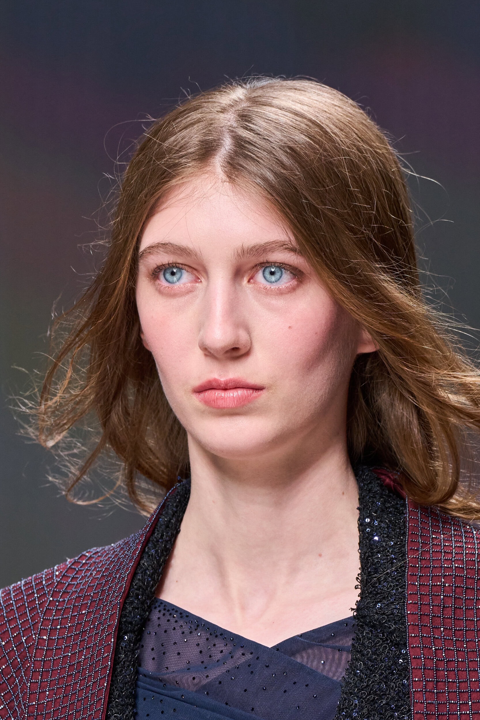 Giorgio Armani Fall 2026 Fashion Show Details